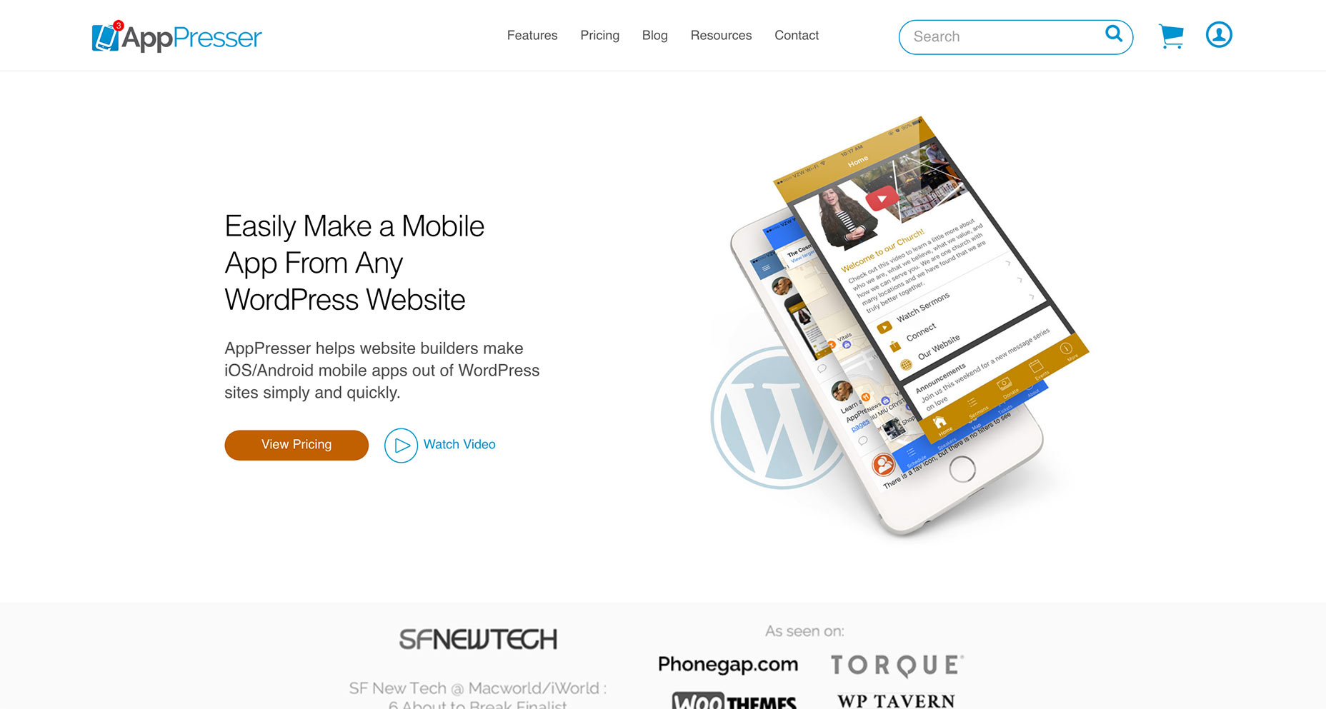 The Simple Way to Turn Your WordPress Website Into a Mobile App 002
