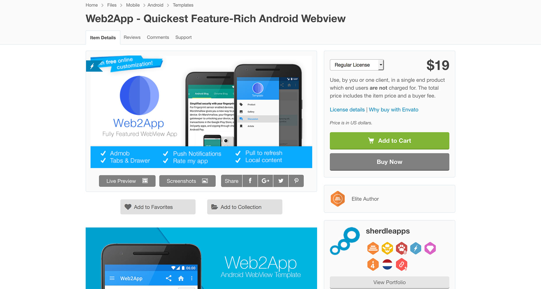 The Simple Way to Turn Your WordPress Website Into a Mobile App 003