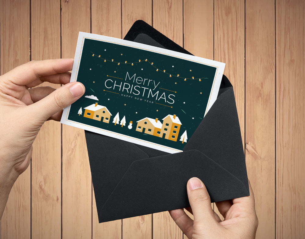 Free Download: Christmas Cards XMAS-CARDS3