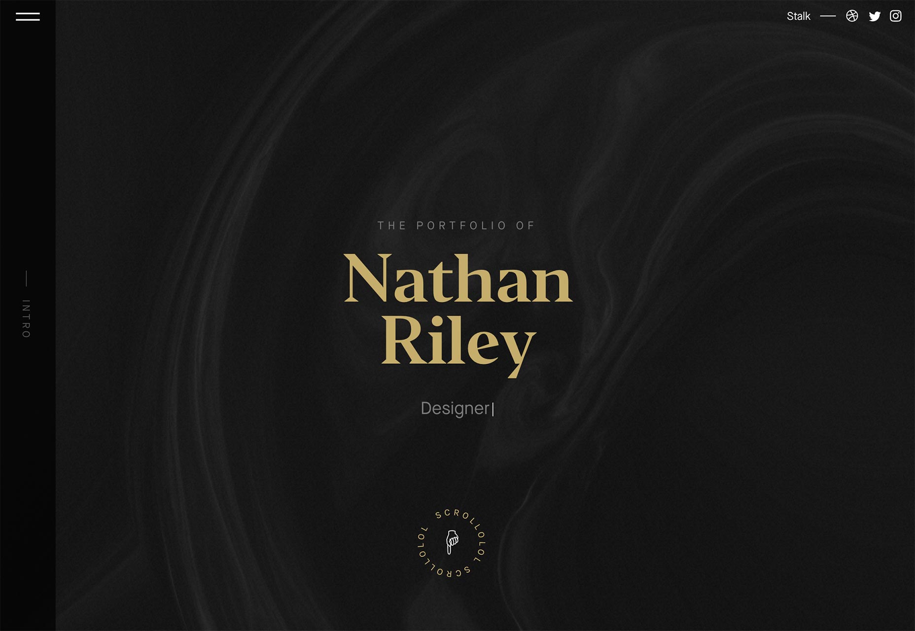 20 Best New Portfolio Sites, December 2017 001