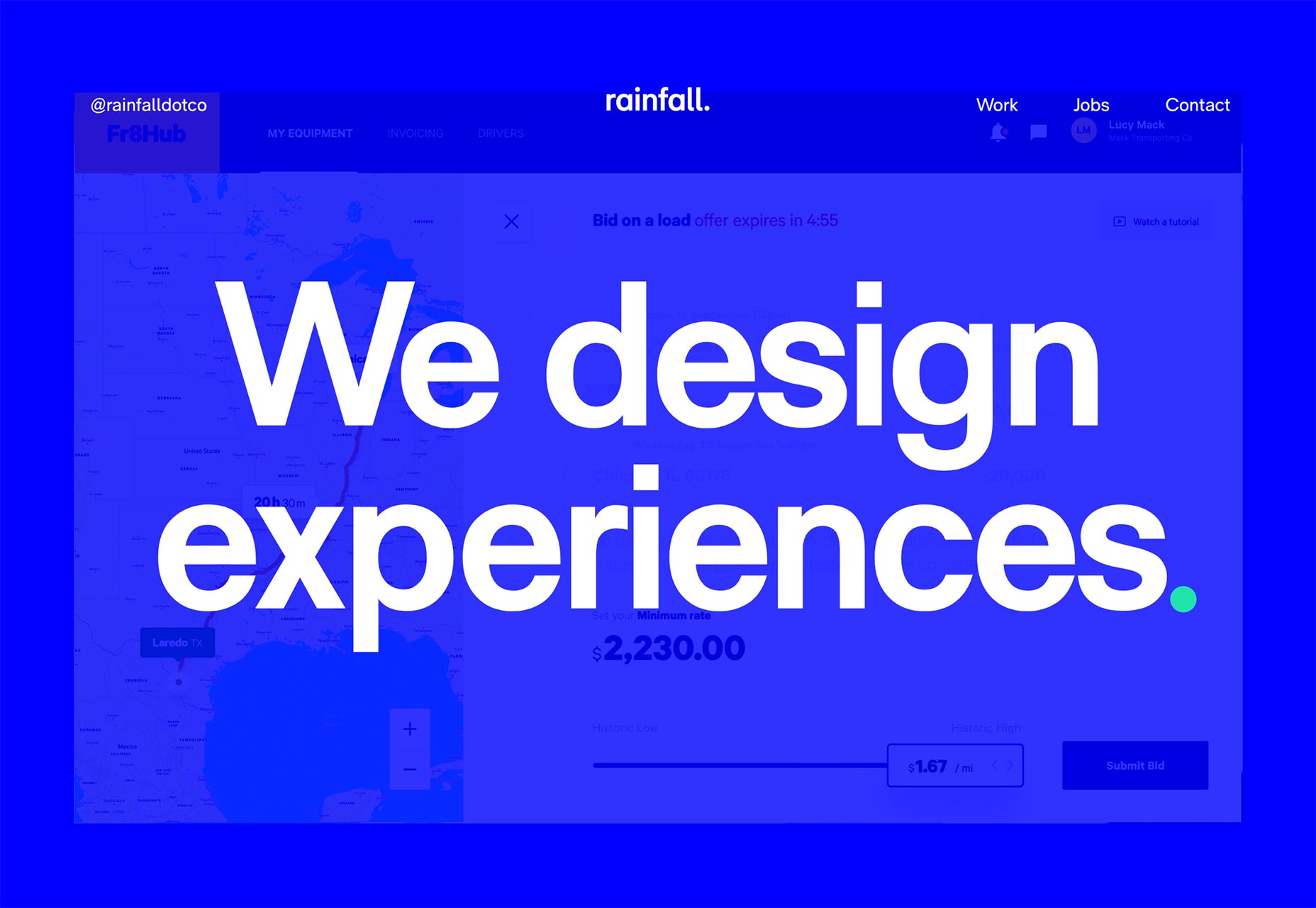 20 Best New Portfolio Sites, December 2017 002