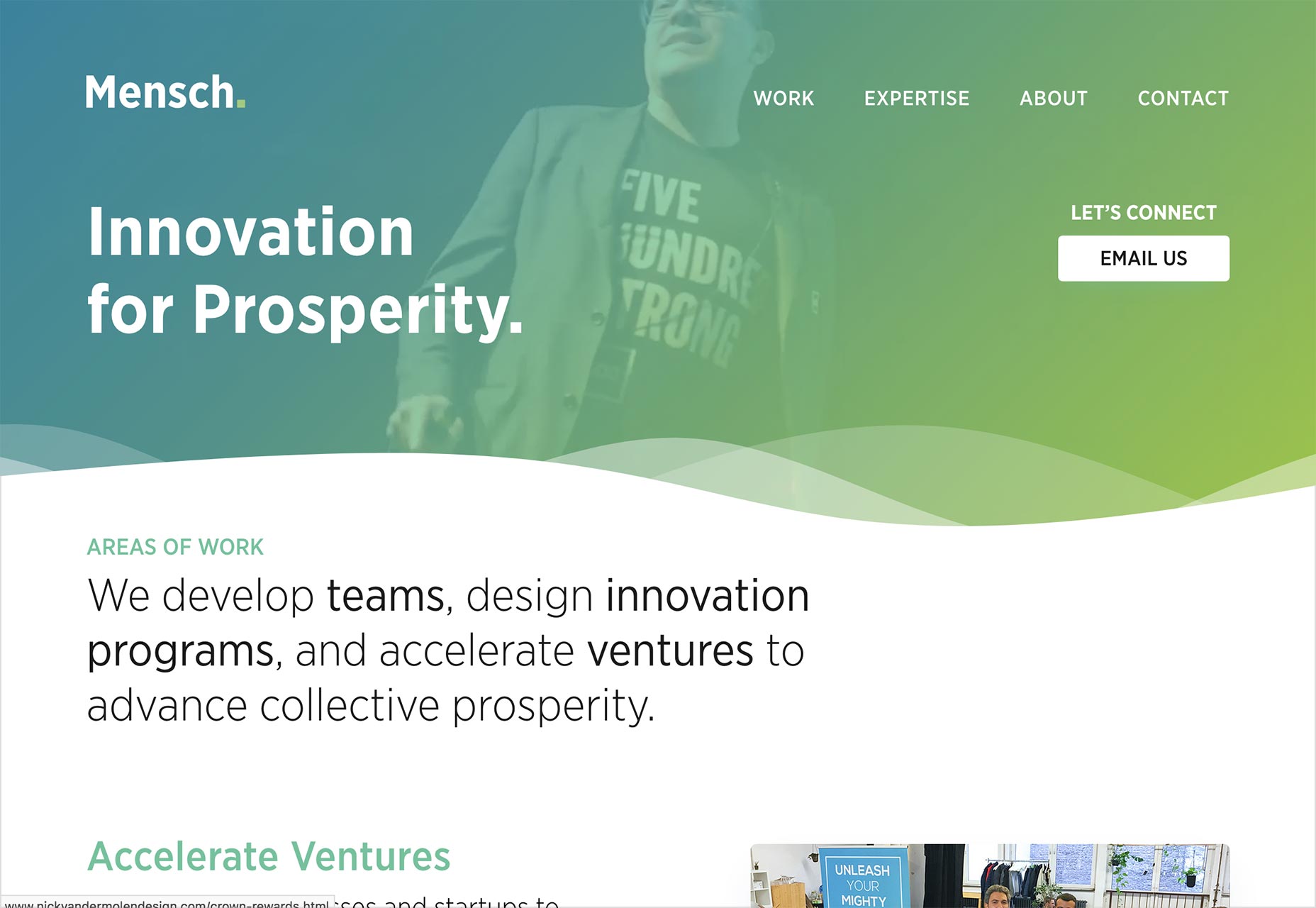 20 Best New Portfolio Sites, December 2017 004