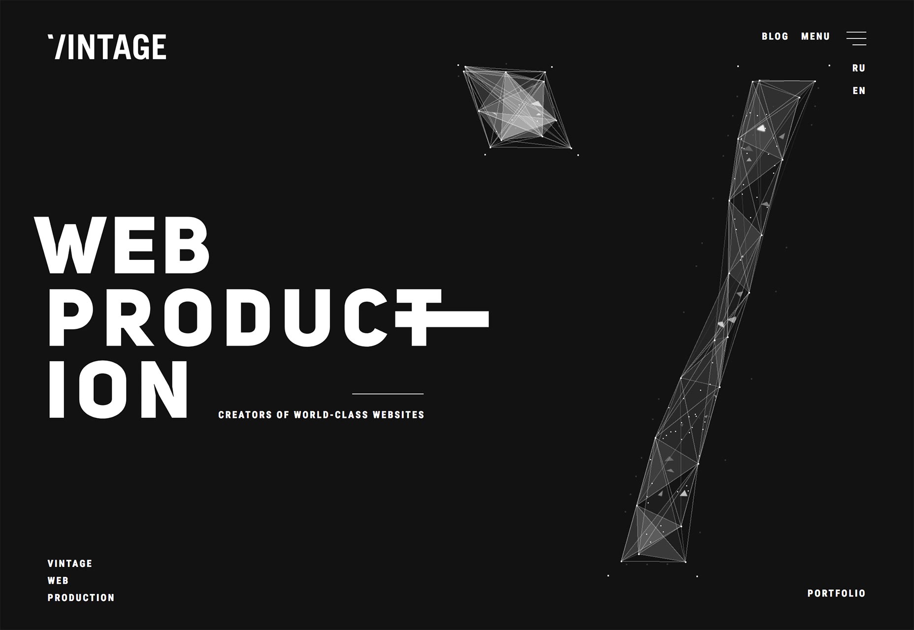 20 Best New Portfolio Sites, December 2017 005