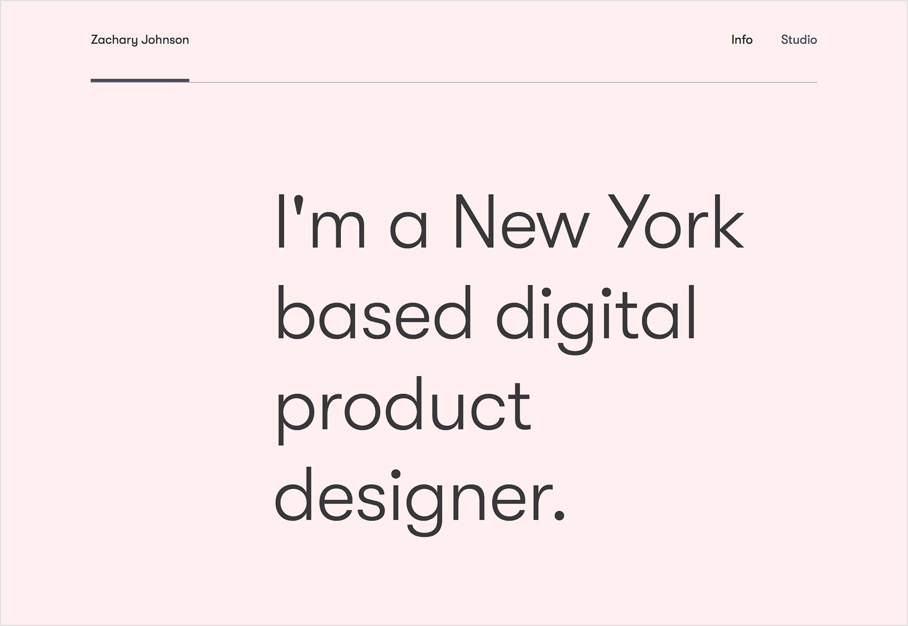 20 Best New Portfolio Sites, December 2017 007