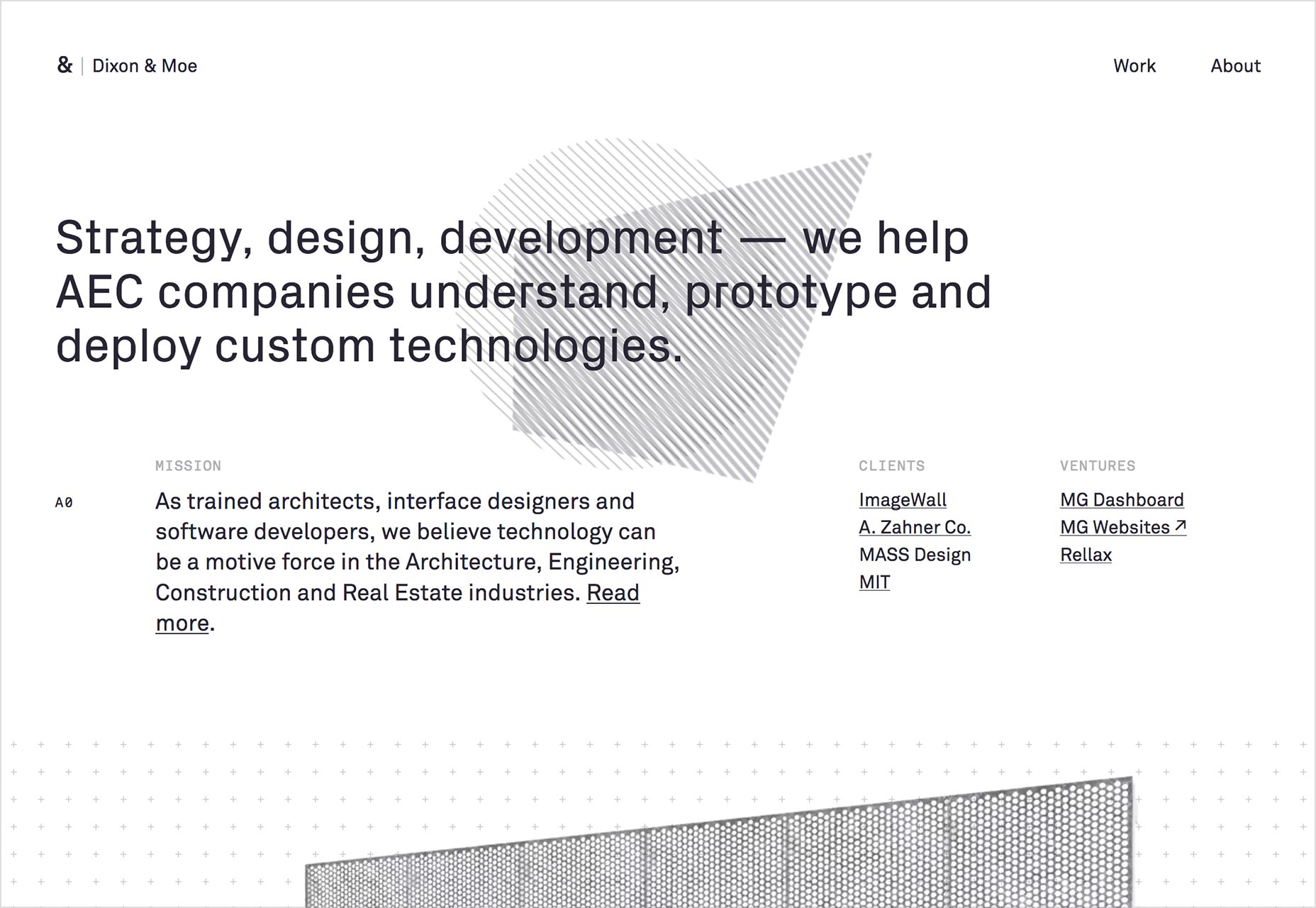 20 Best New Portfolio Sites, December 2017 008