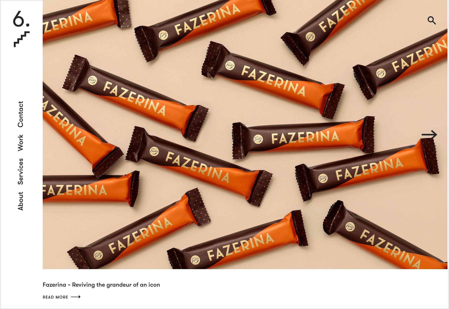 20 Best New Portfolio Sites, December 2017 009