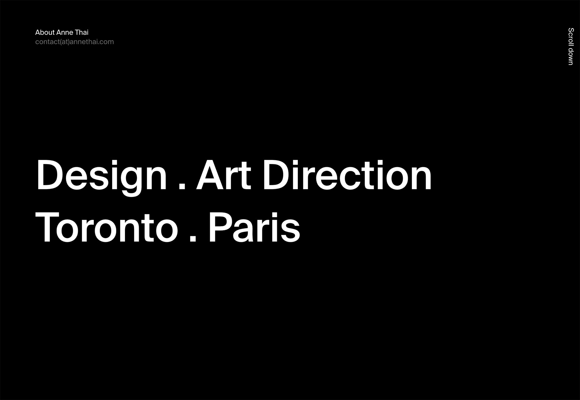 20 Best New Portfolio Sites, December 2017 012