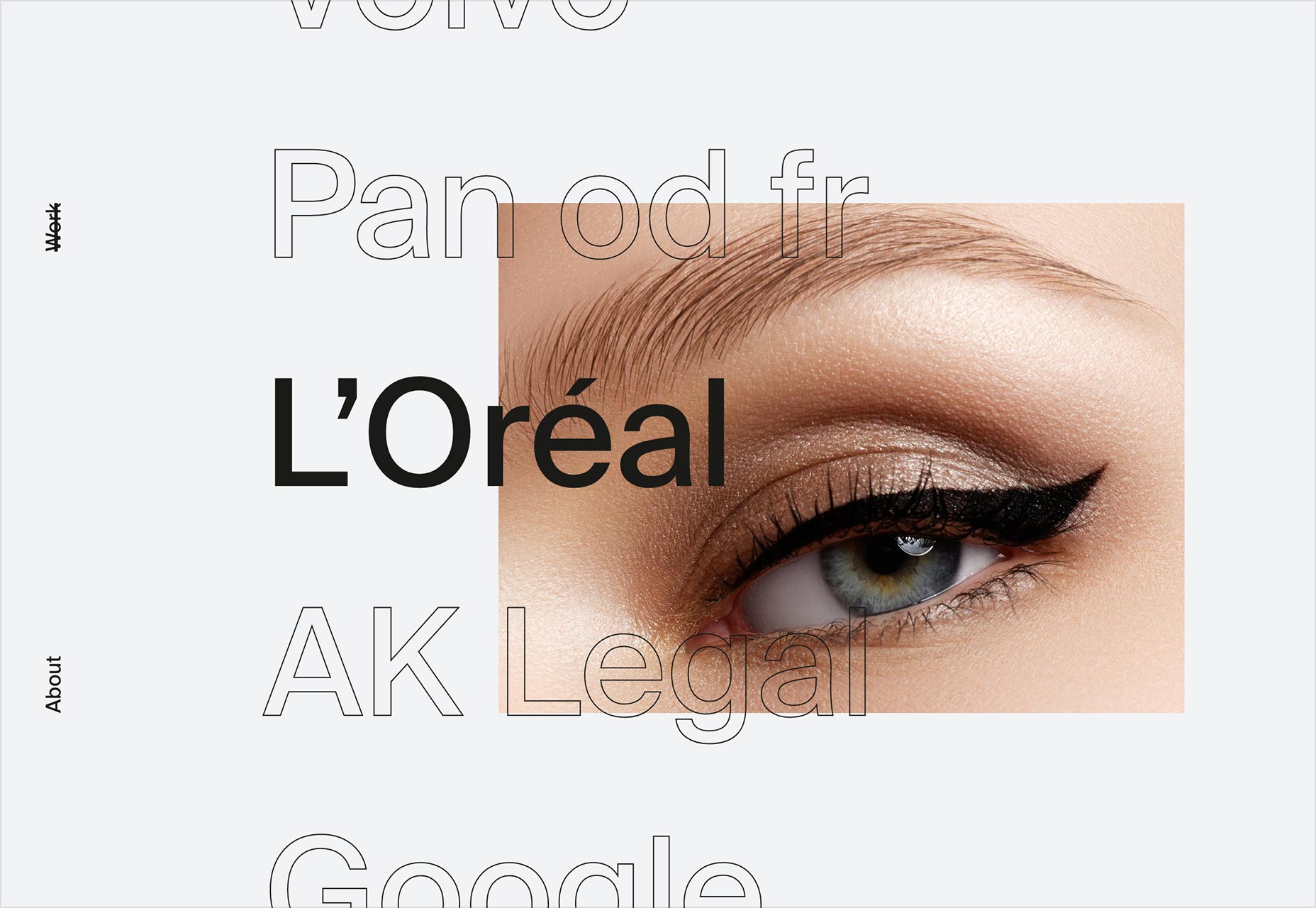 20 Best New Portfolio Sites, December 2017 014