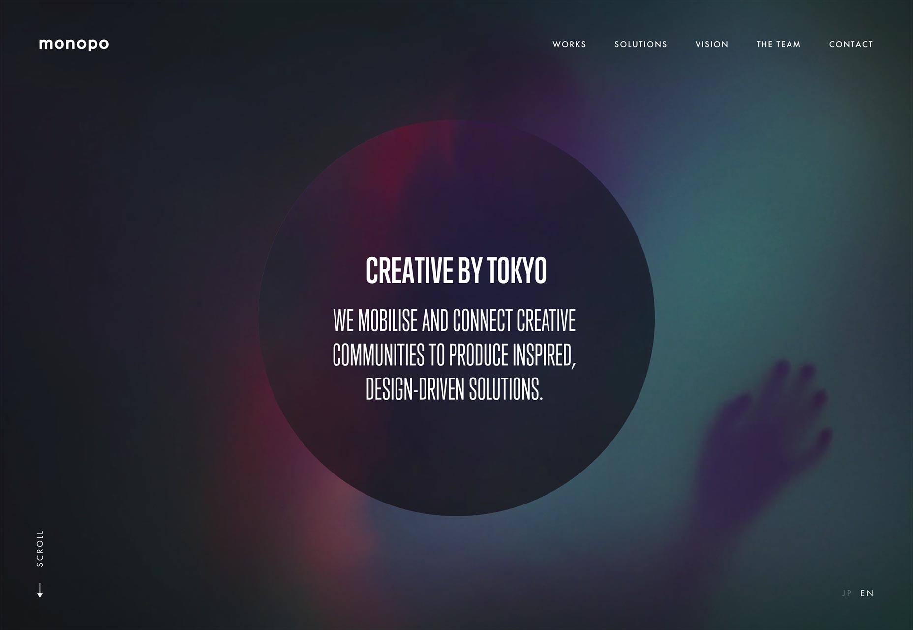 20 Best New Portfolio Sites, December 2017 016