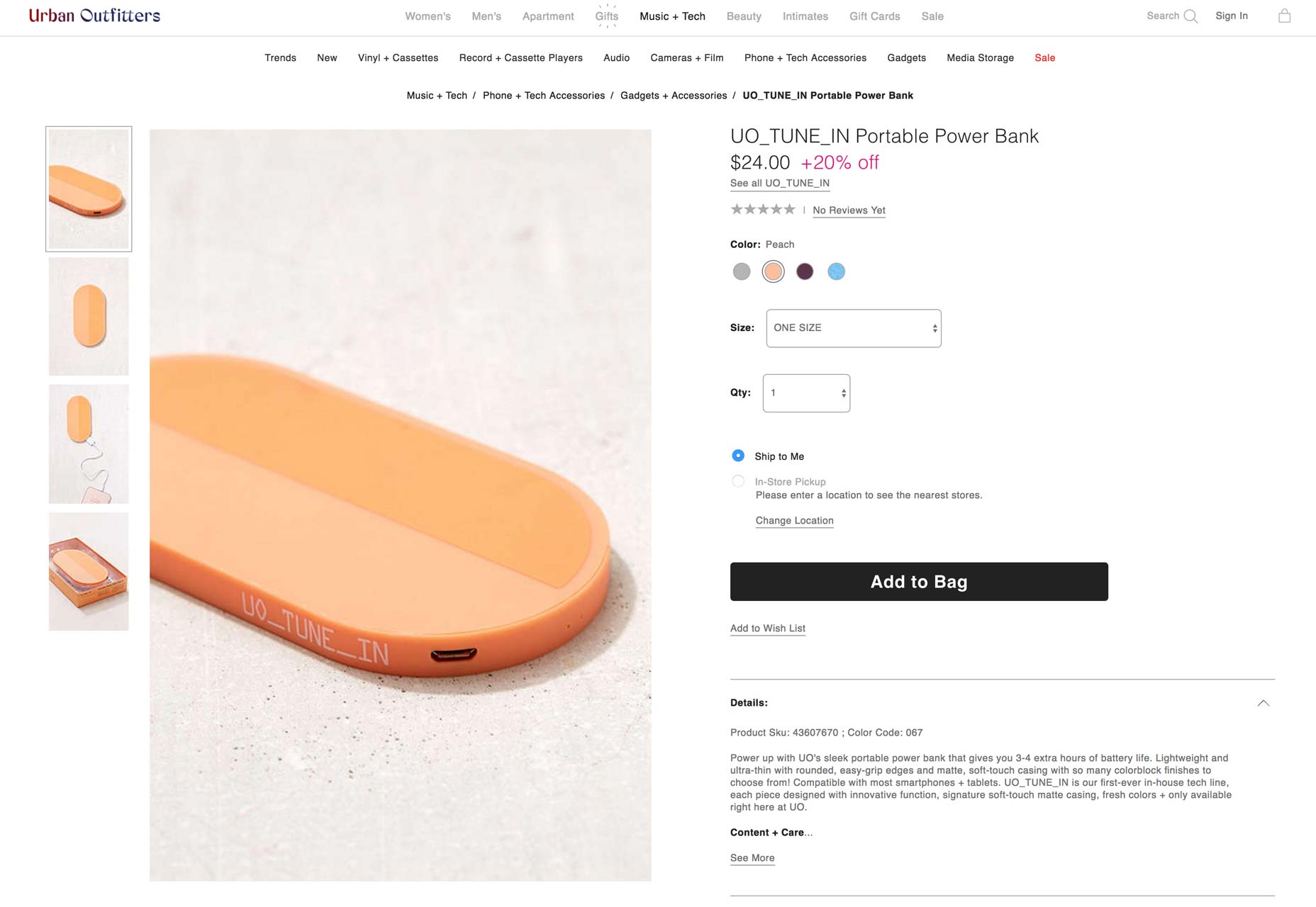 30 Creative Gifts for Designers, Christmas 2017 powerbank