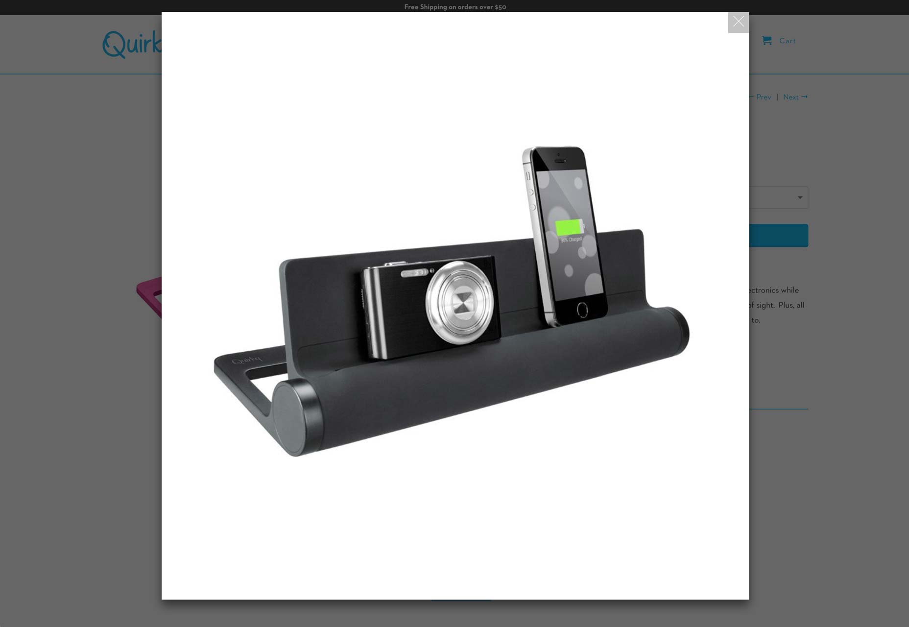 30 Creative Gifts for Designers, Christmas 2017 charging-station
