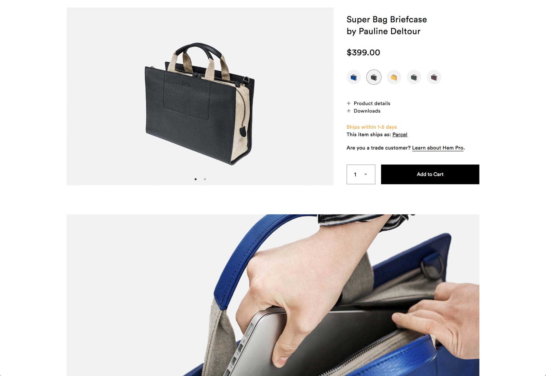 30 Creative Gifts for Designers, Christmas 2017 super-bag