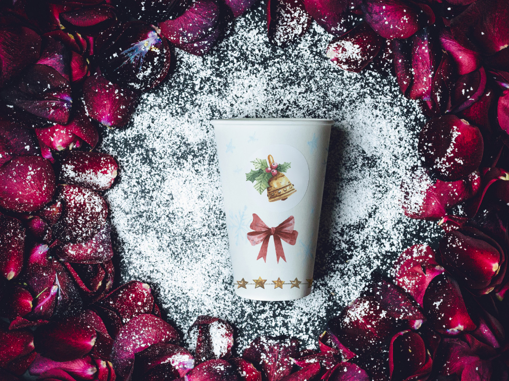Free Download: Watercolor Christmas 3