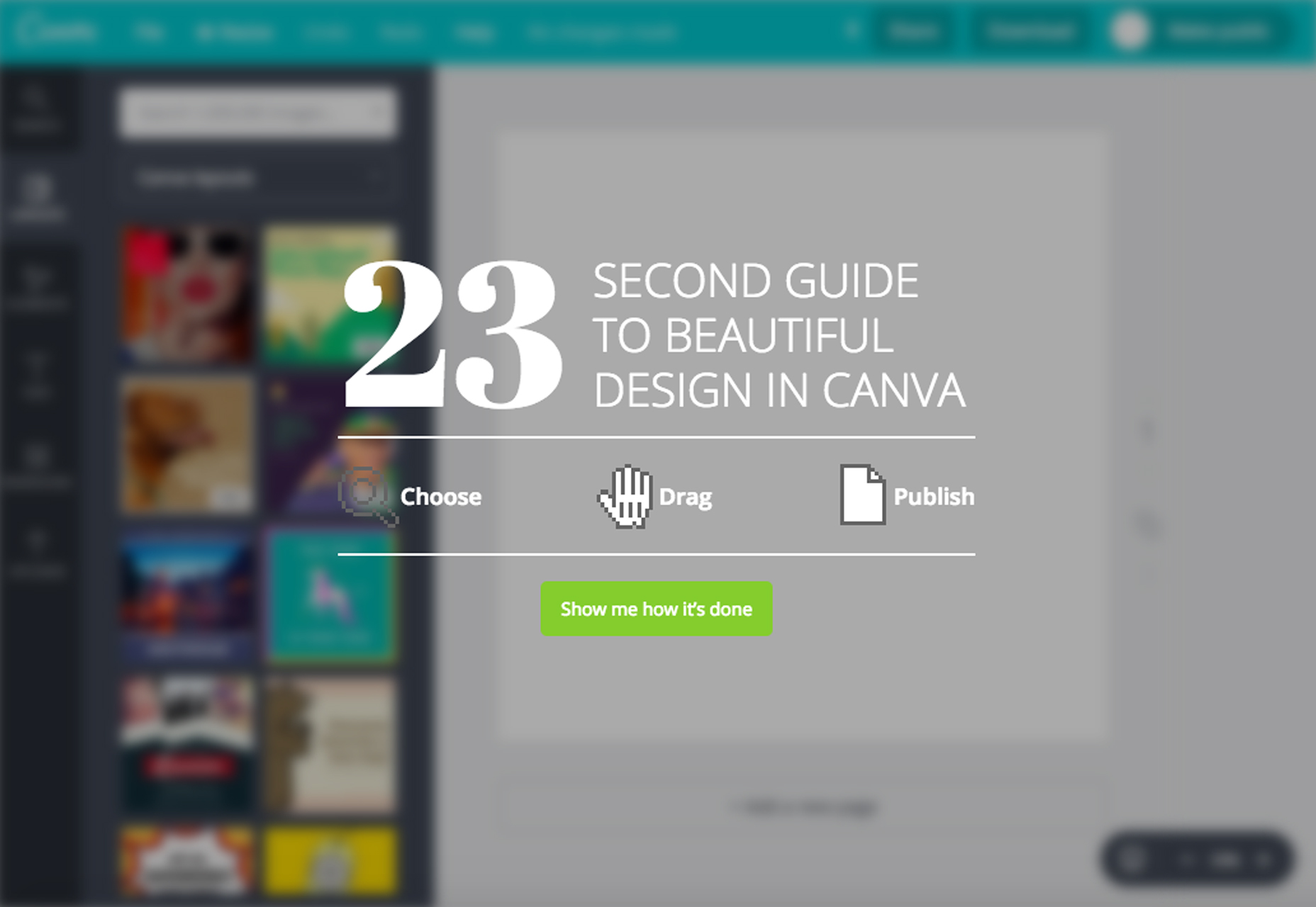 Ultimate UX Design Guide to SaaS On-Boarding, Part 4: First Login 4