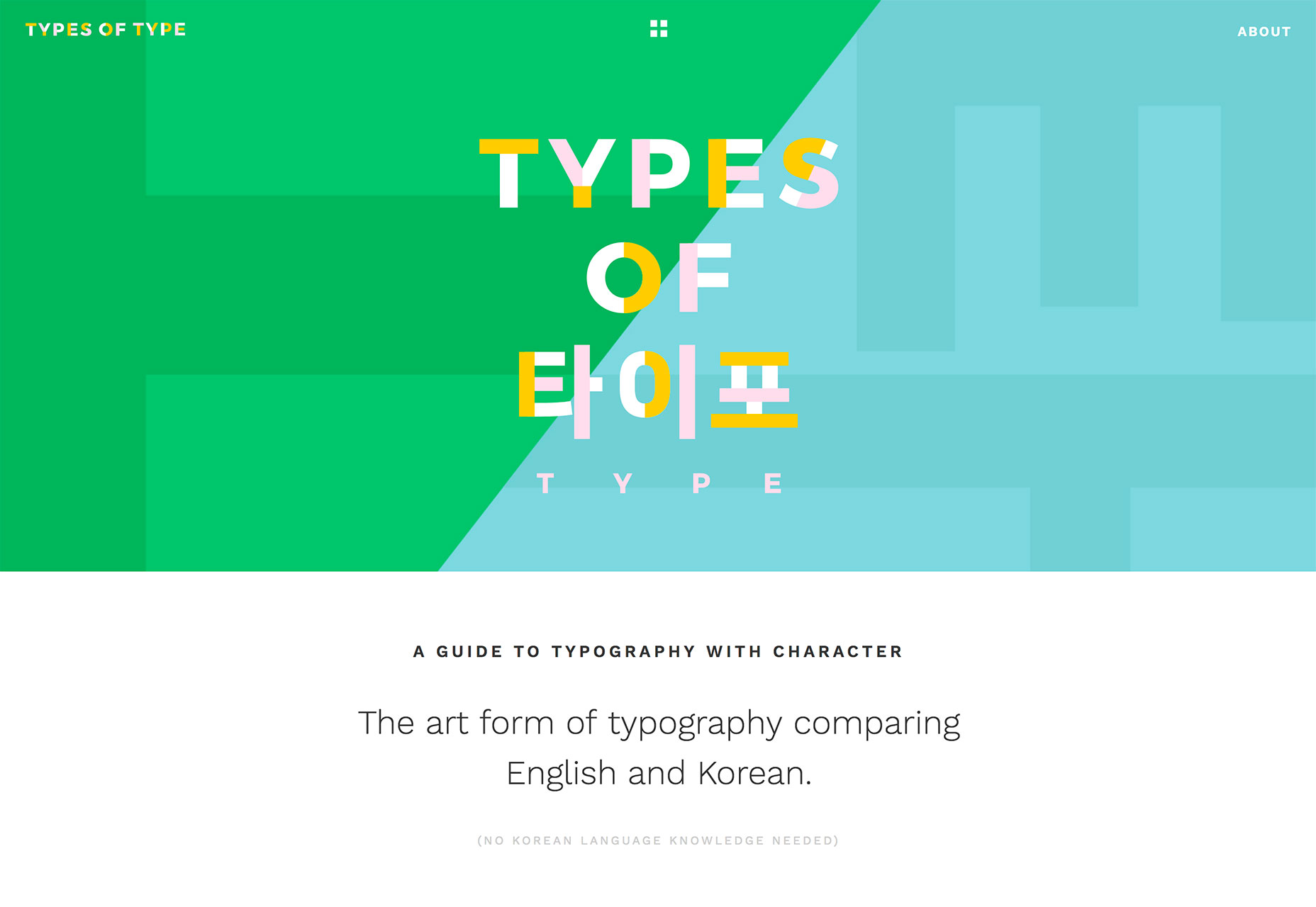 types