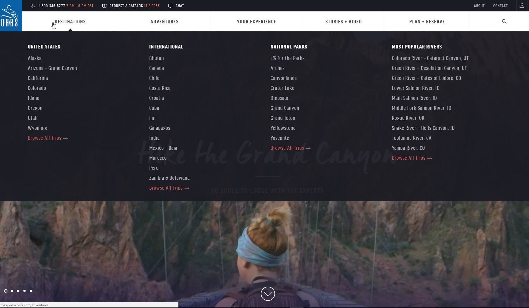 11 Ways to Design the Perfect Site Navigation Oars