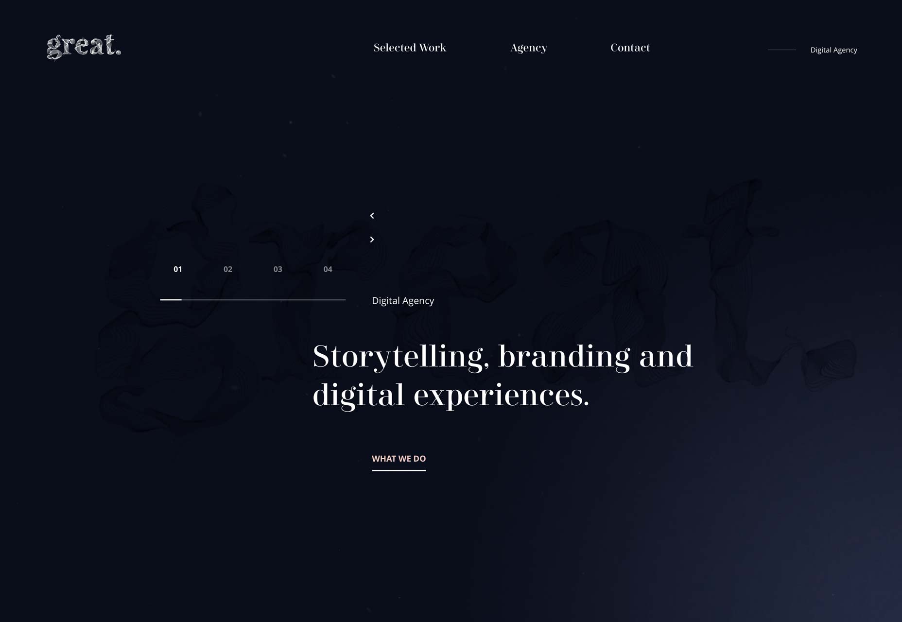 20 Best New Portfolio Sites, November 2017 greatagency