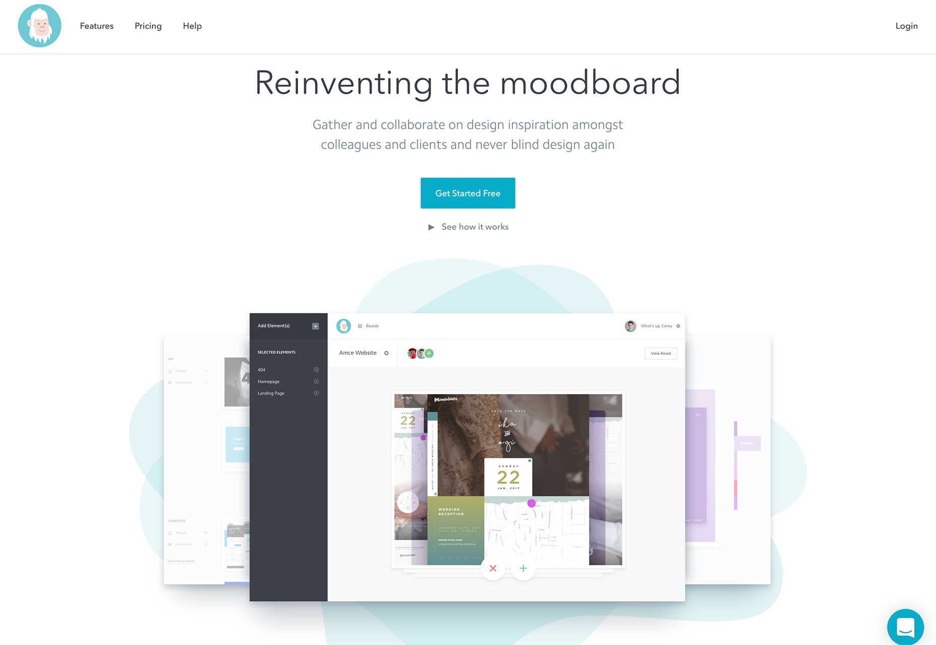What’s New for Designers, November 2017 moodily