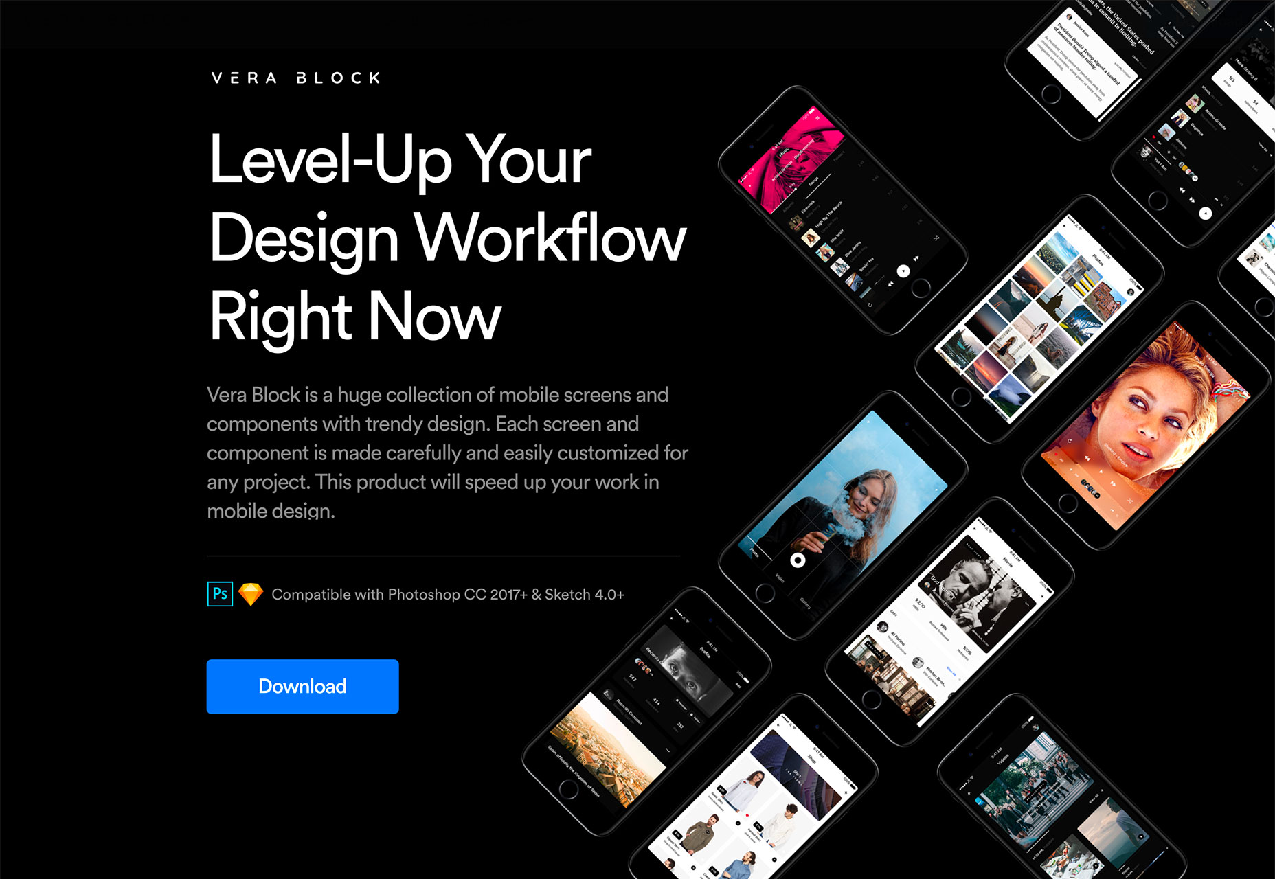 What’s New for Designers, November 2017 vera-block