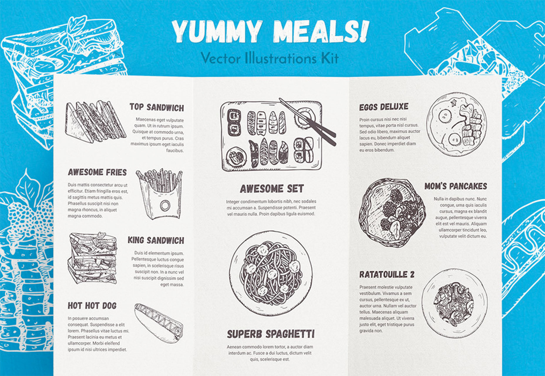 What’s New for Designers, November 2017 yummy