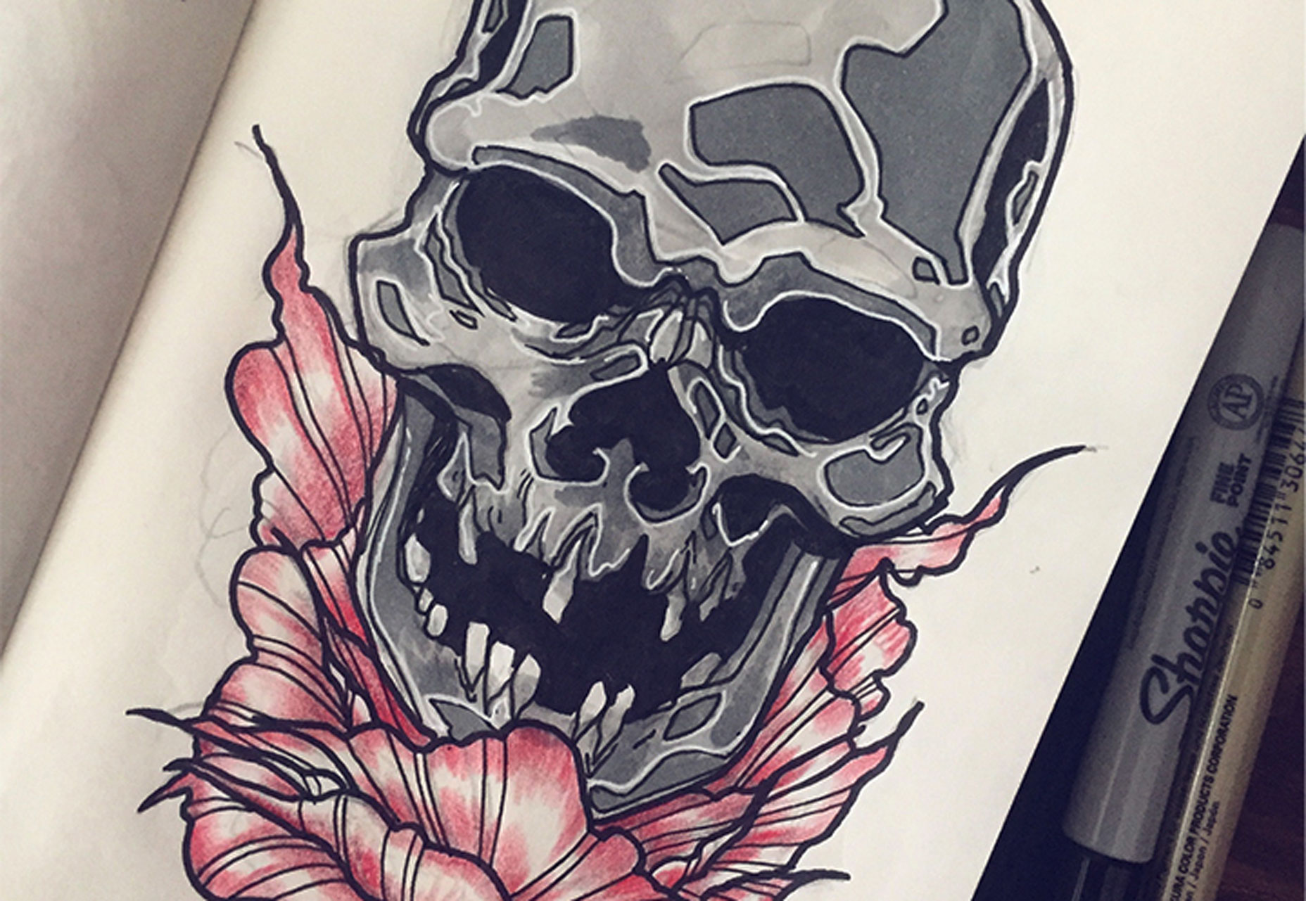 Design Bucket List: 10 Projects Everyone Should Try at Least Once sketch