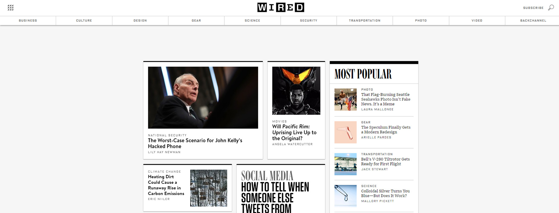 9 Must-Have Features For Magazine-Style Blogs 01-wired-magazine