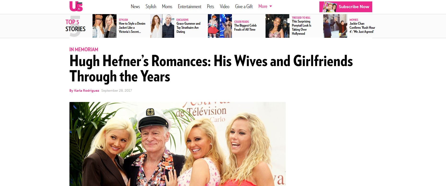 9 Must-Have Features For Magazine-Style Blogs 02-us-magazine-headline-strong