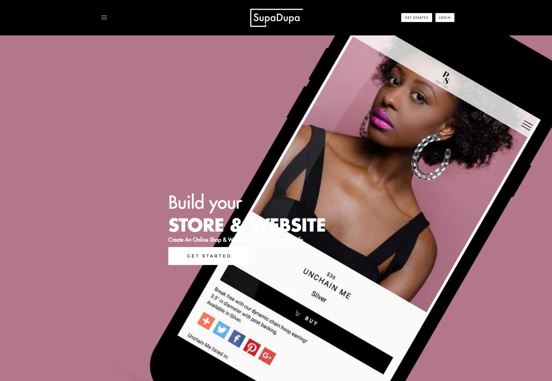 14 Best eCommerce Options for Designers 08-supadupa