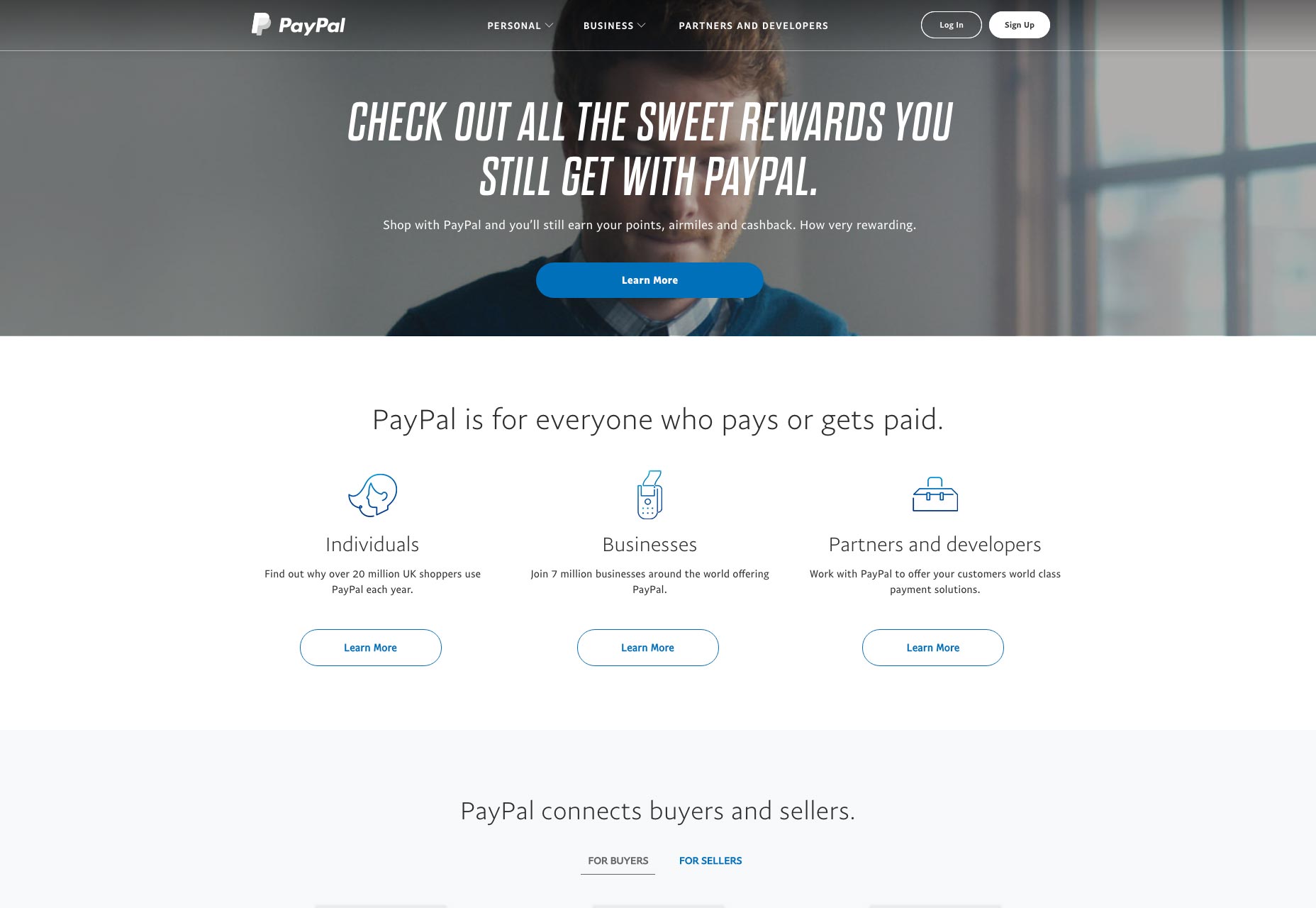 14 Best eCommerce Options for Designers 12-paypal