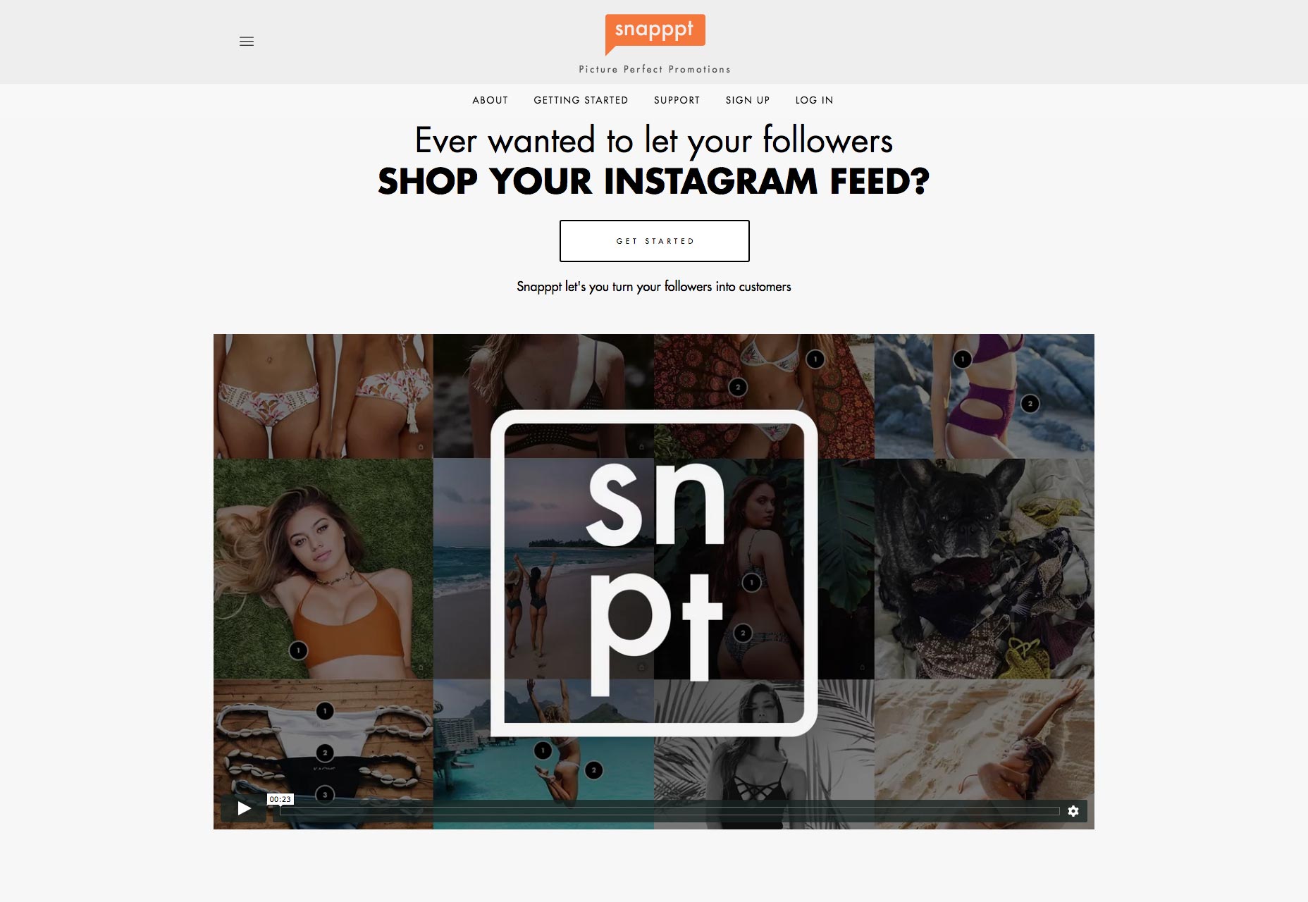 14 Best eCommerce Options for Designers 14-snapppt