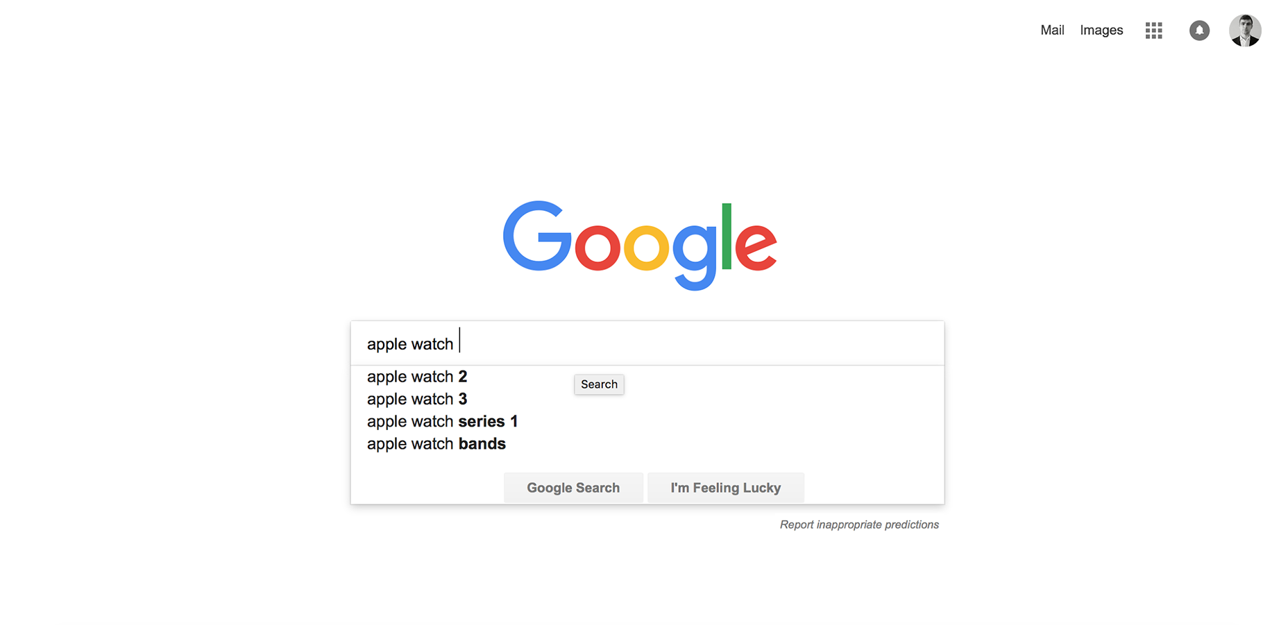 5 Ways to Improve the UX of Site Search 4