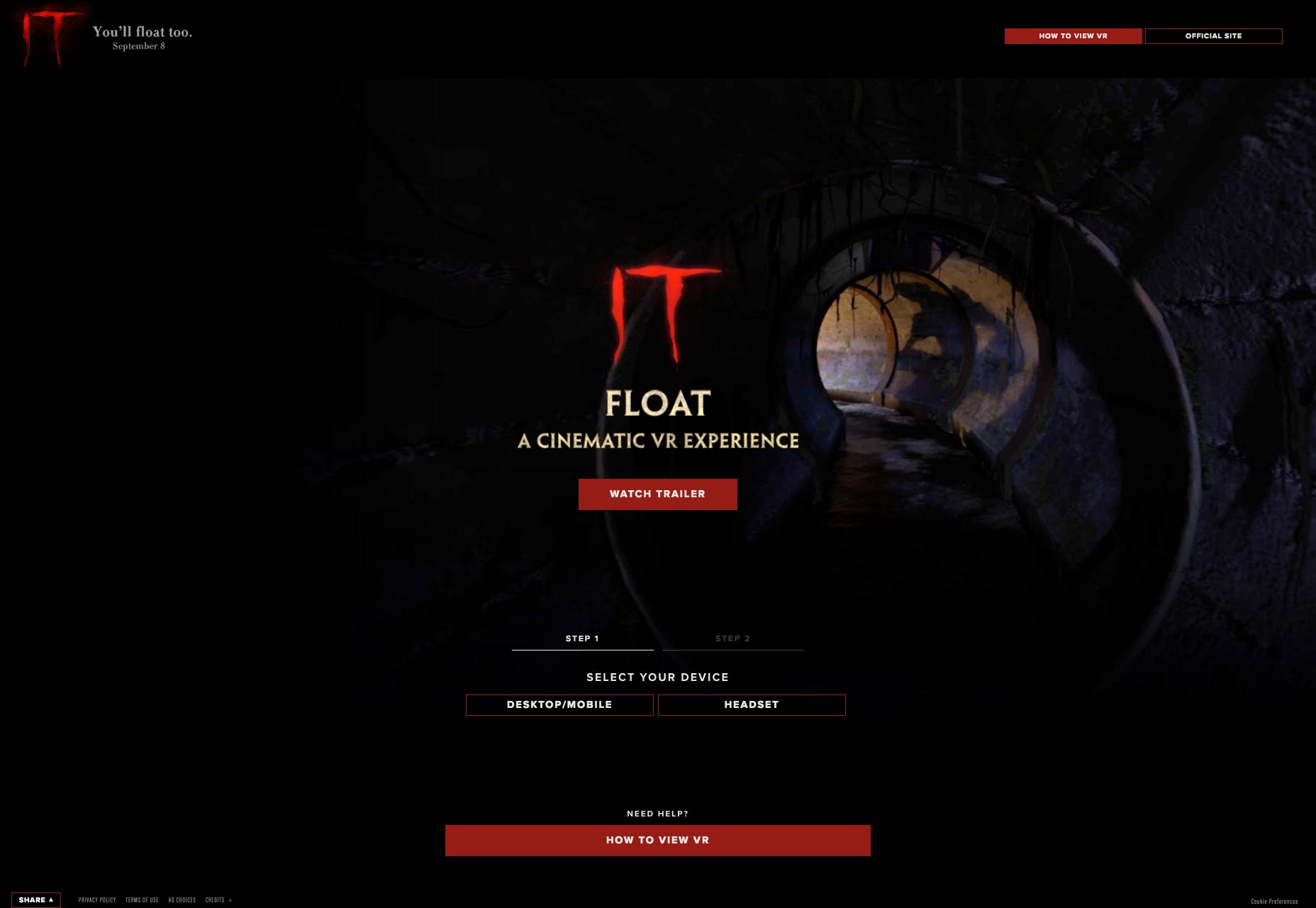 13 Spookiest Sites on the Web 01-itvr