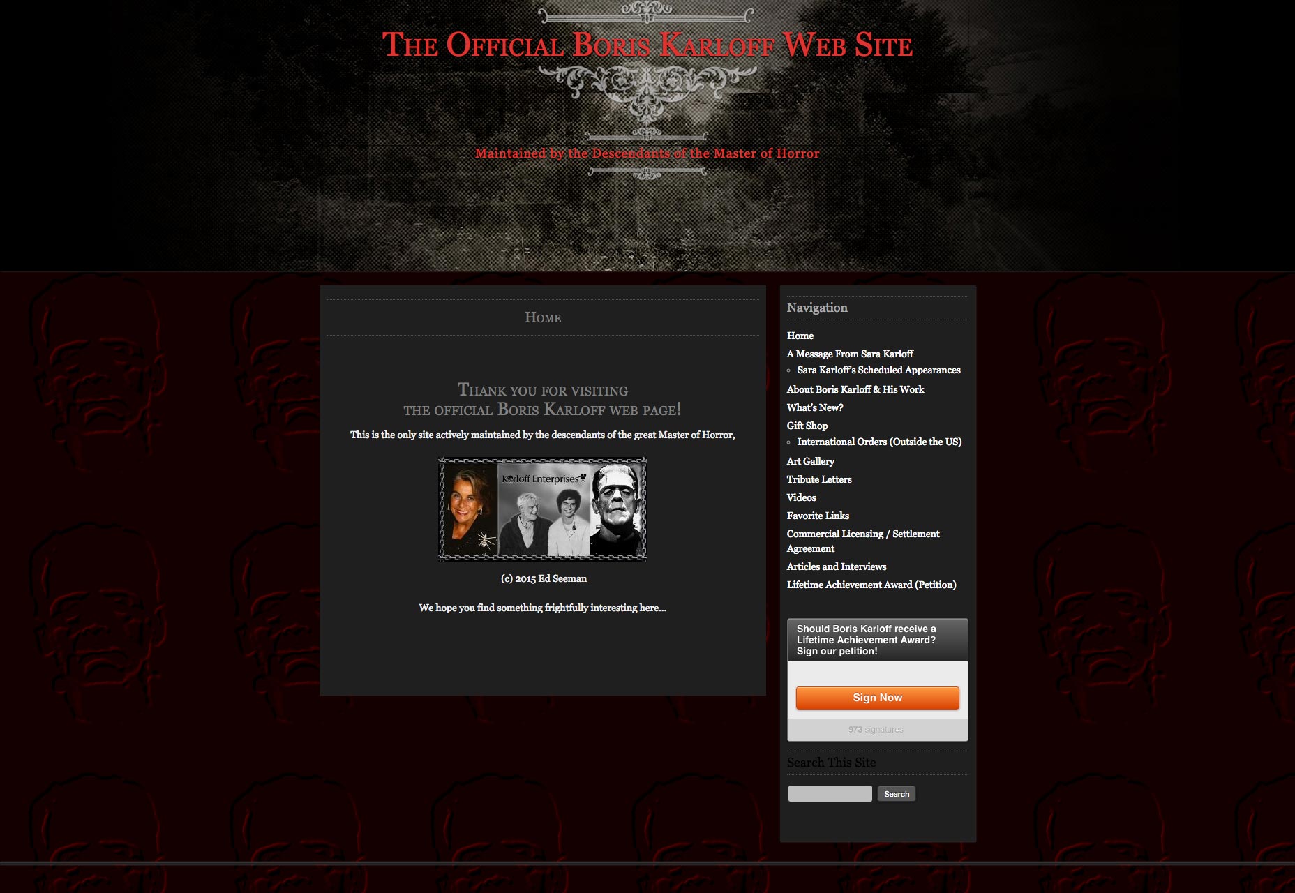13 Spookiest Sites on the Web 07-karloff