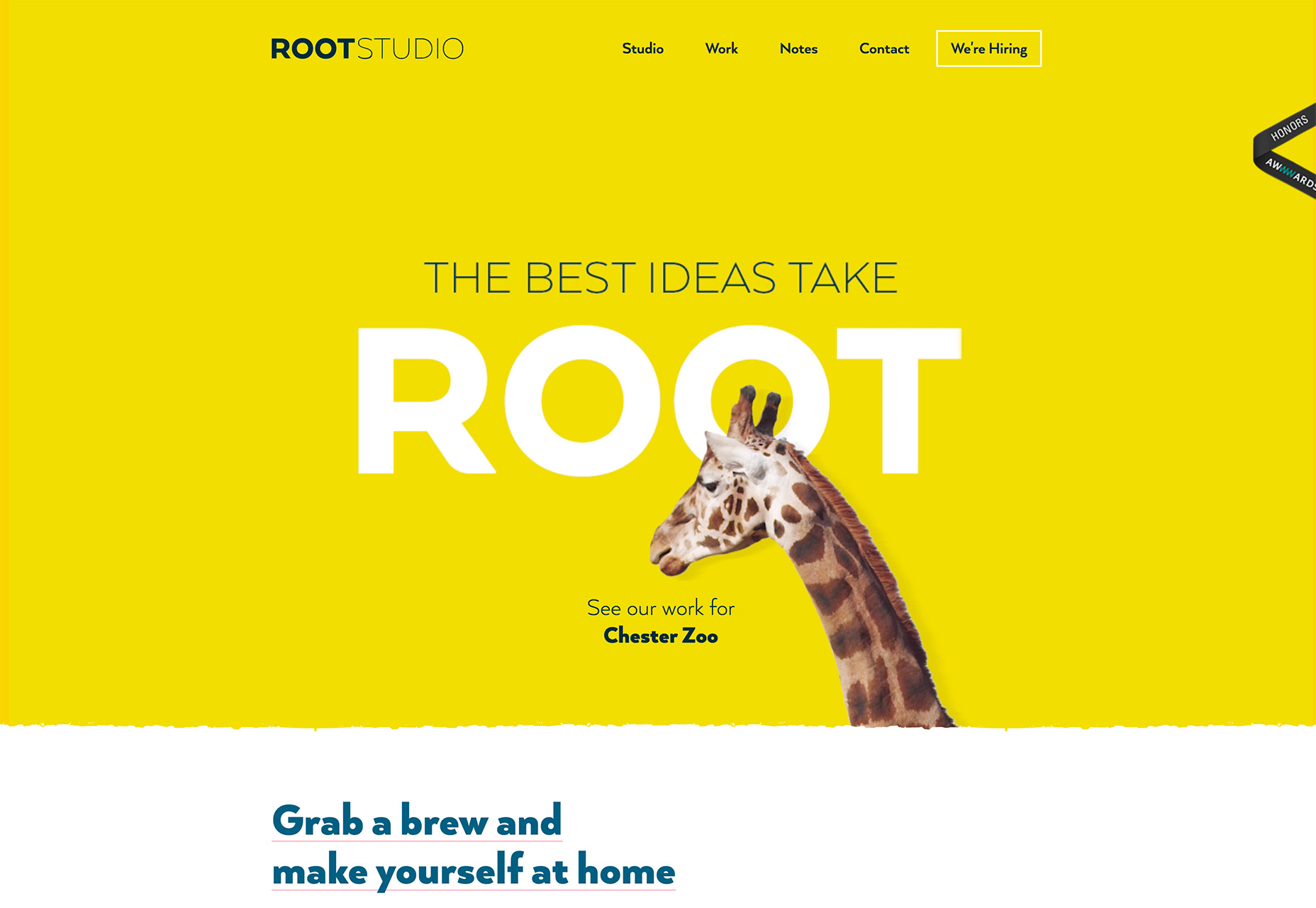3 Essential Design Trends, November 2017 root