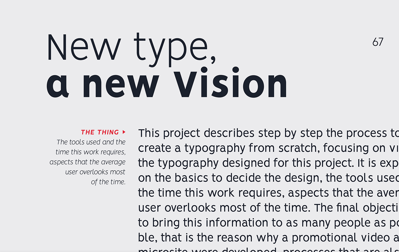 Free Download: Vision Family of 12 Fonts v12