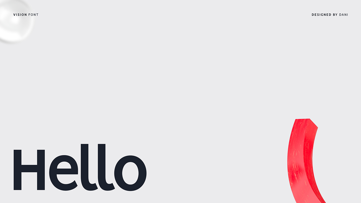 Free Download: Vision Family of 12 Fonts v2