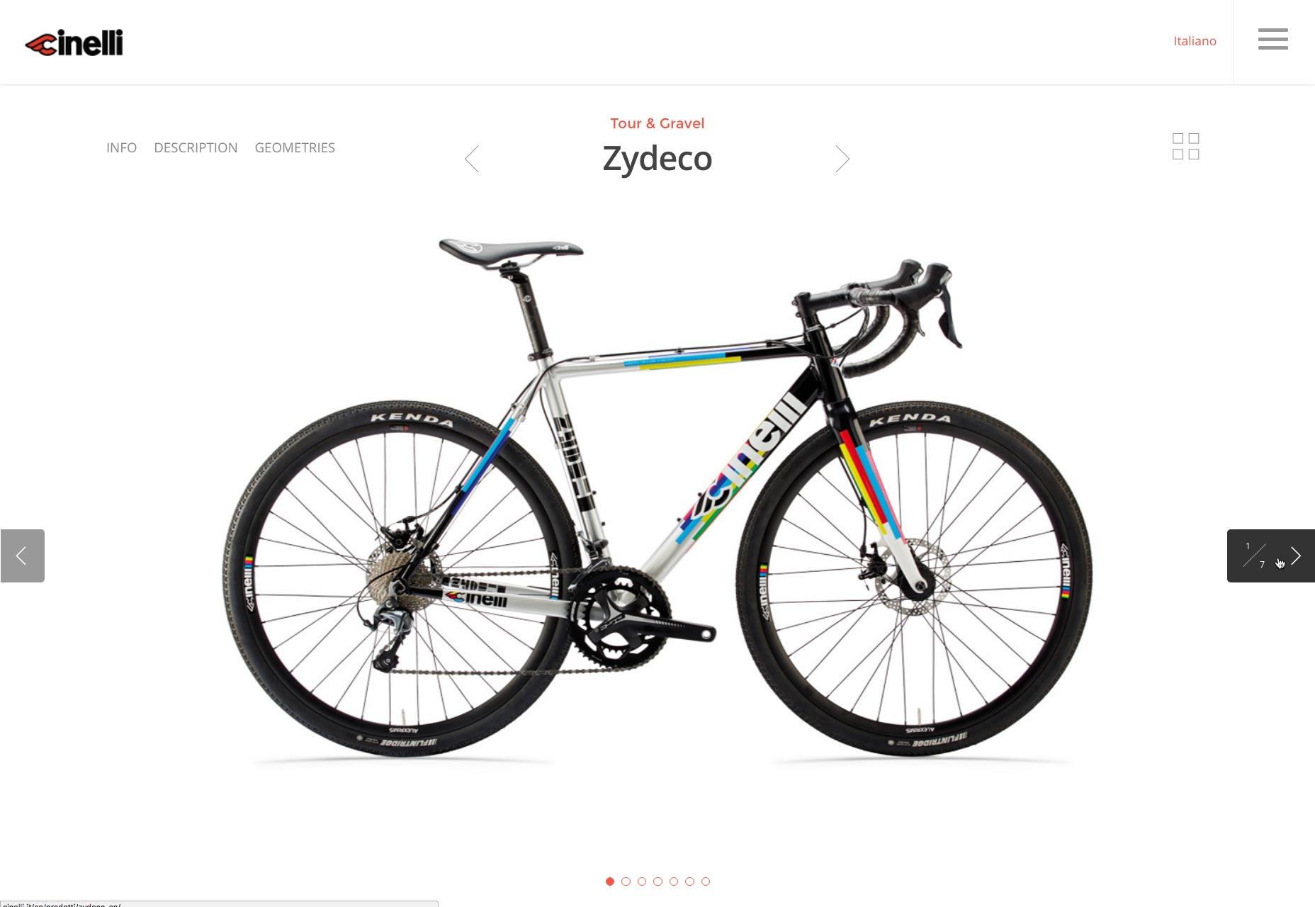 cinelli