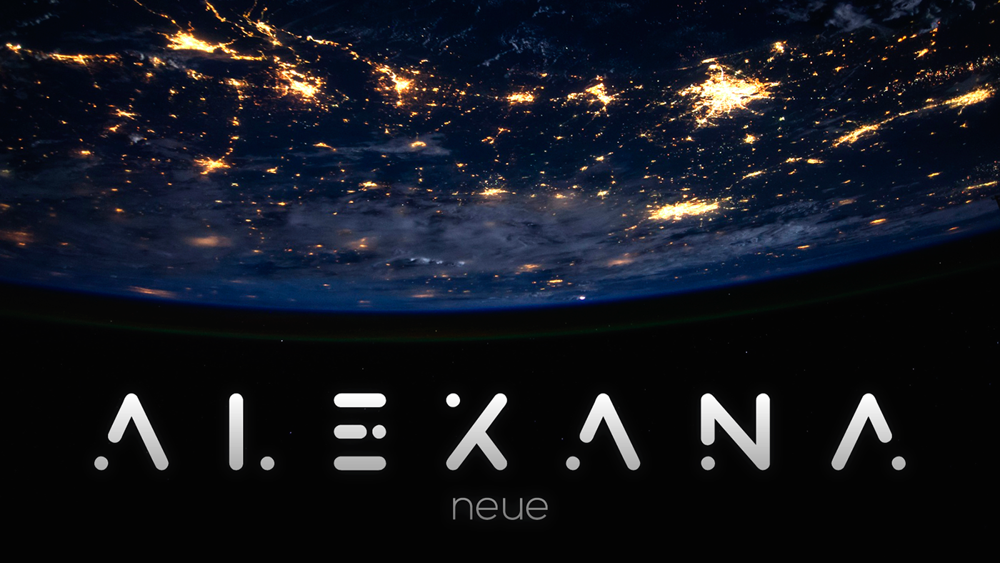 Free Download: Alexana Neue Font al1