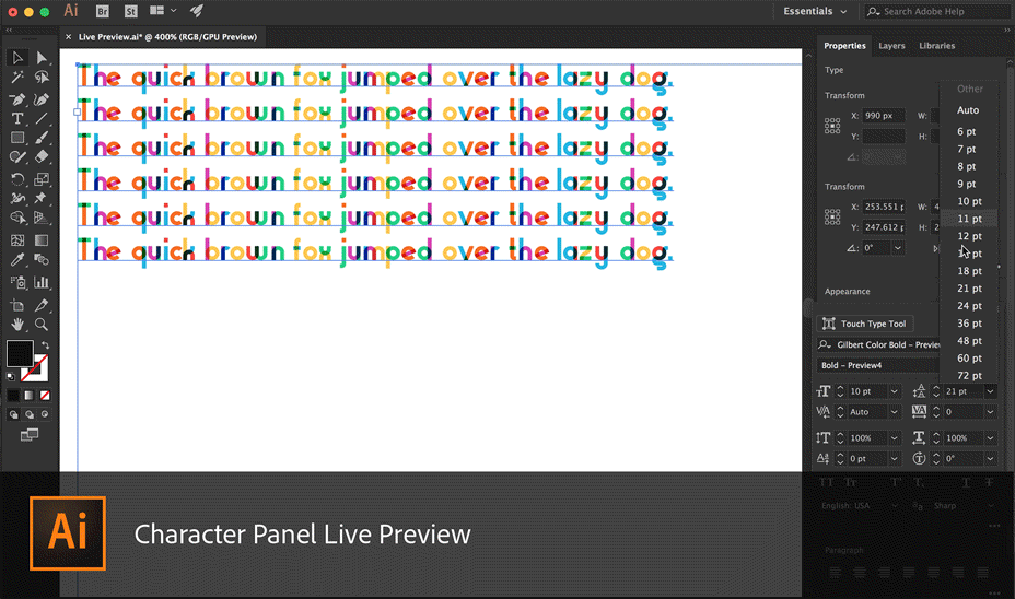 A Quick Guide to Everything You Missed at the Adobe MAX Keynote illustrator