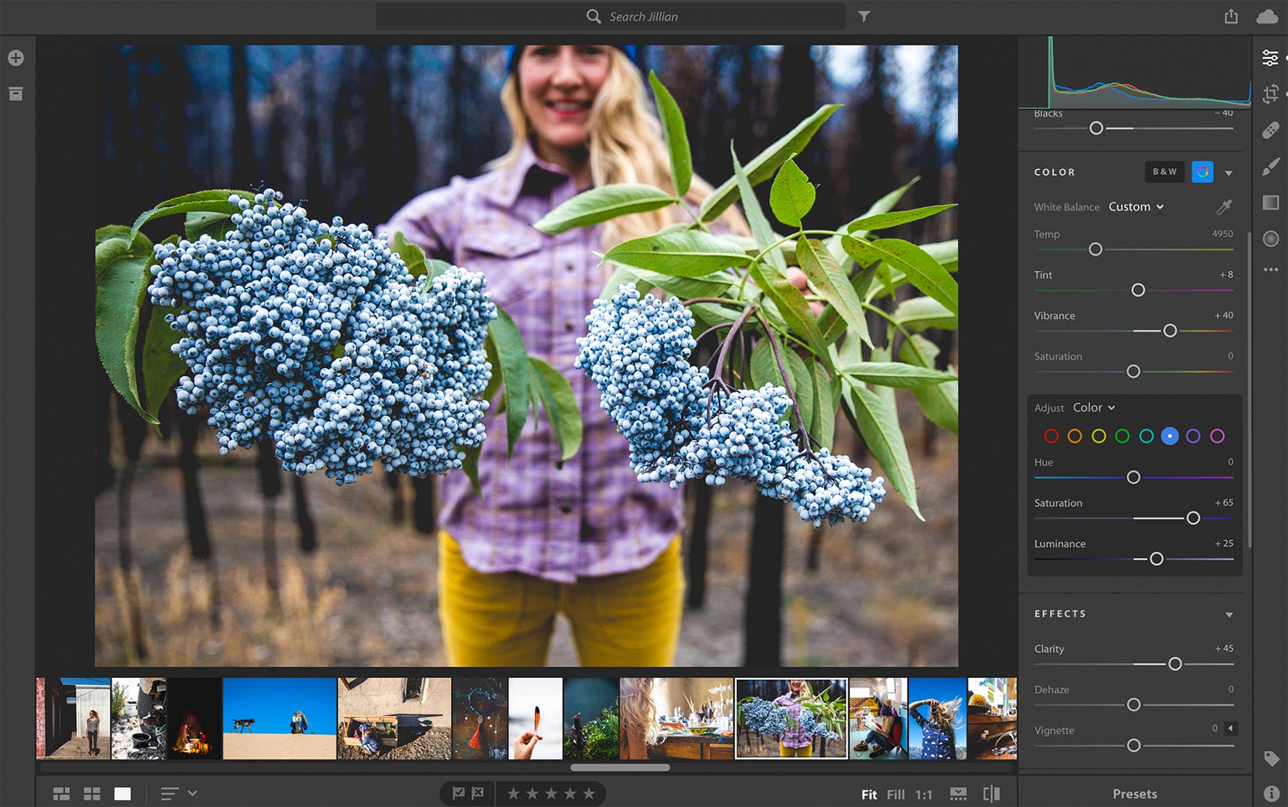 A Quick Guide to Everything You Missed at the Adobe MAX Keynote lightroom