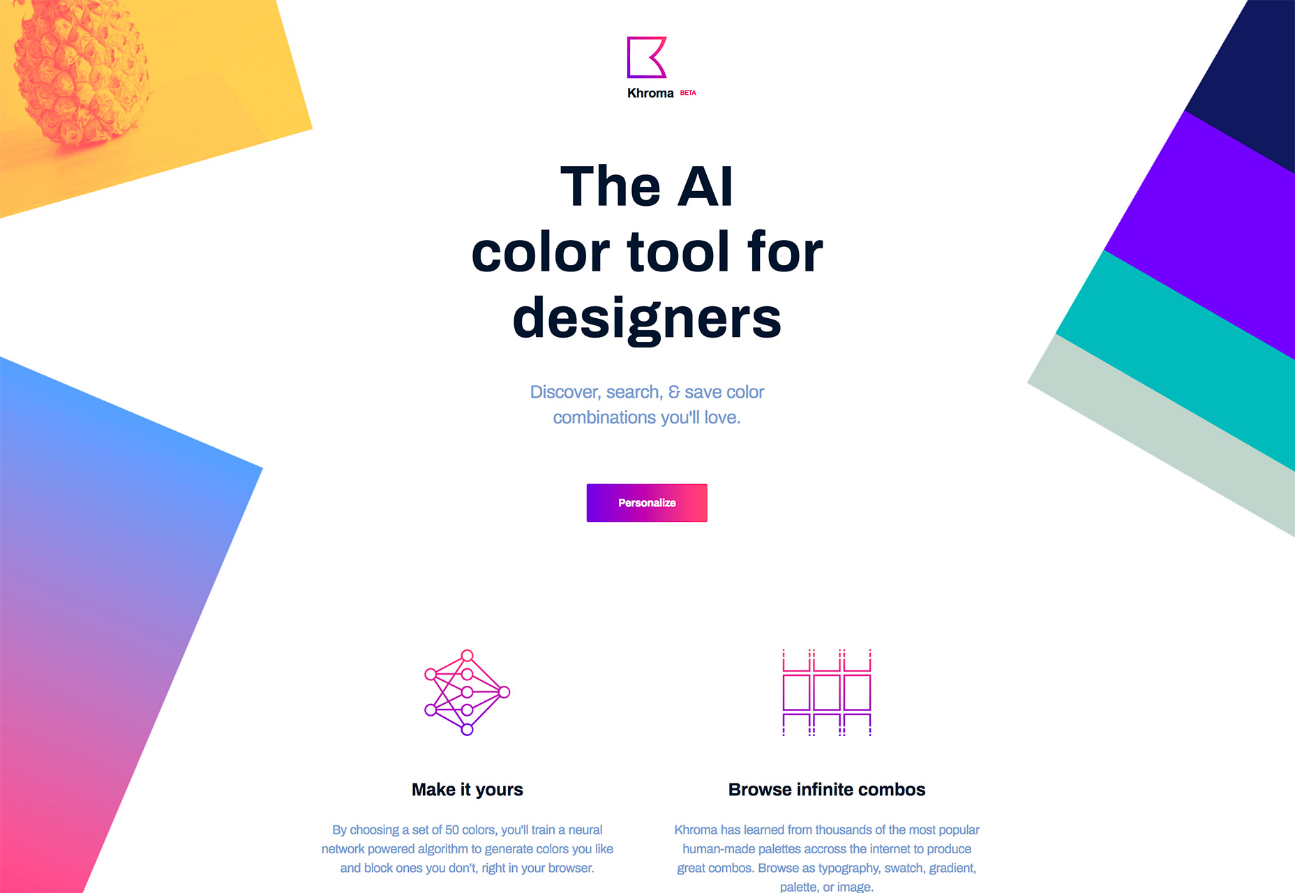What’s New for Designers, October 2017 khroma