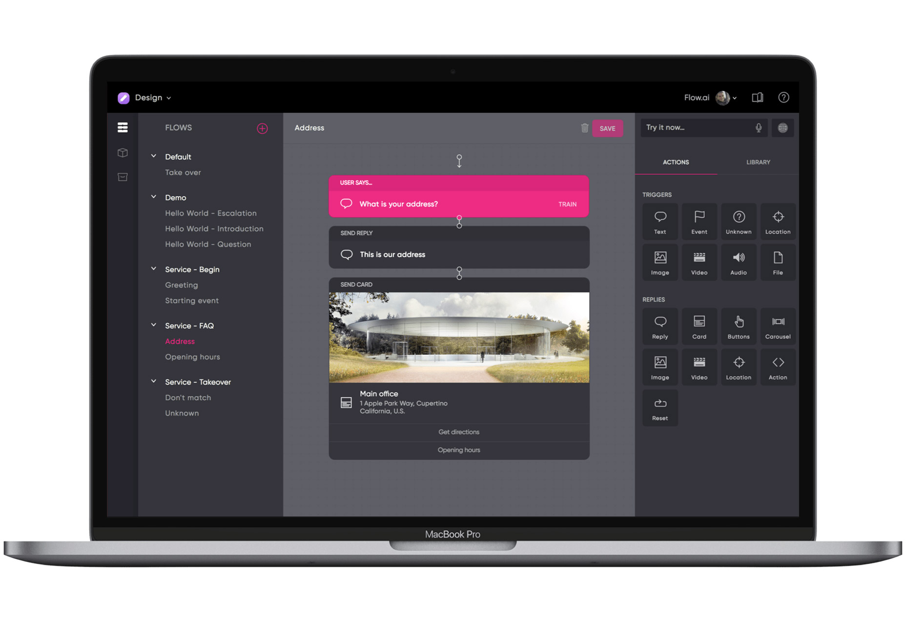 What’s New for Designers, October 2017 flow