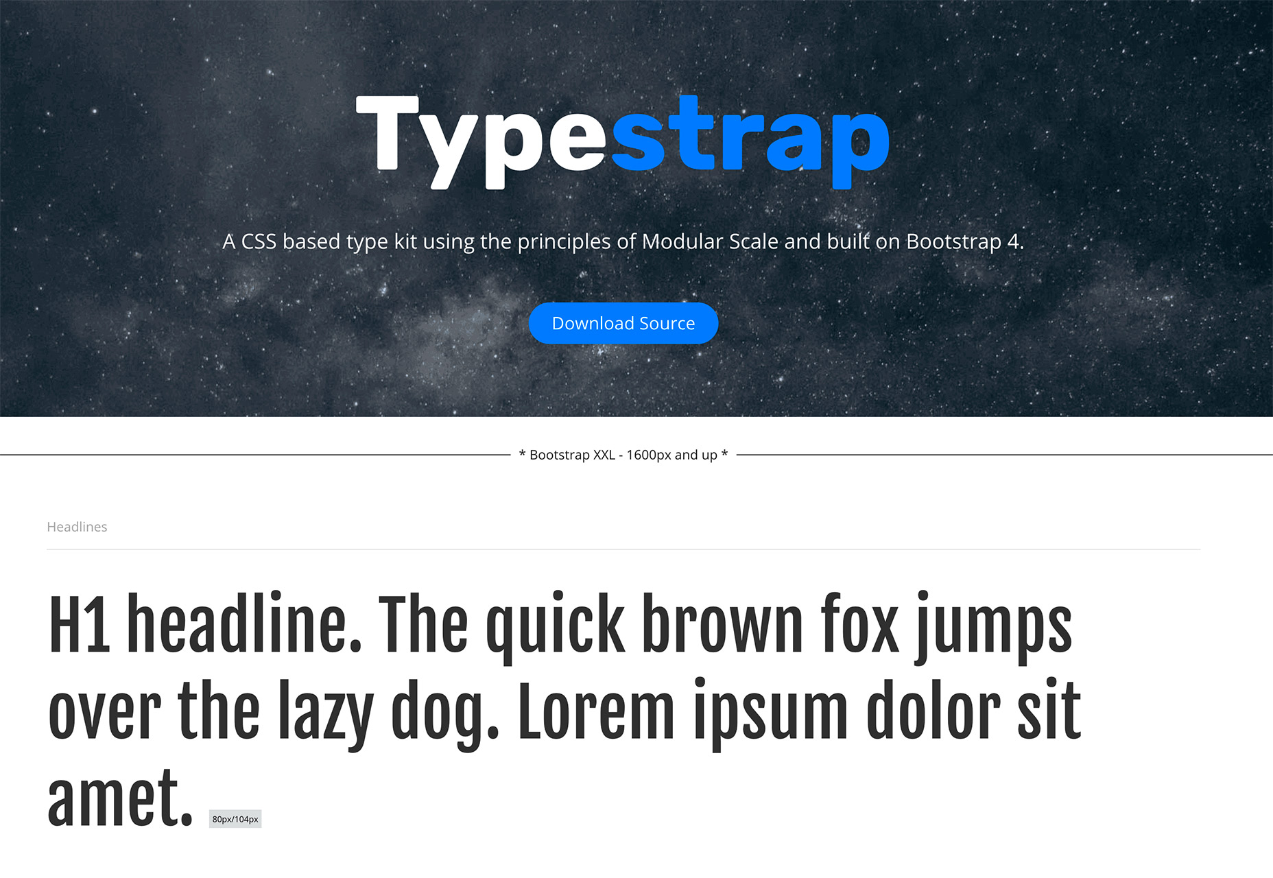 What’s New for Designers, October 2017 typestrap