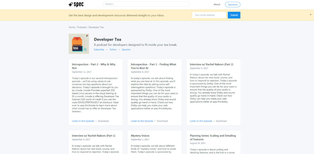 12 Best Web Design Podcasts