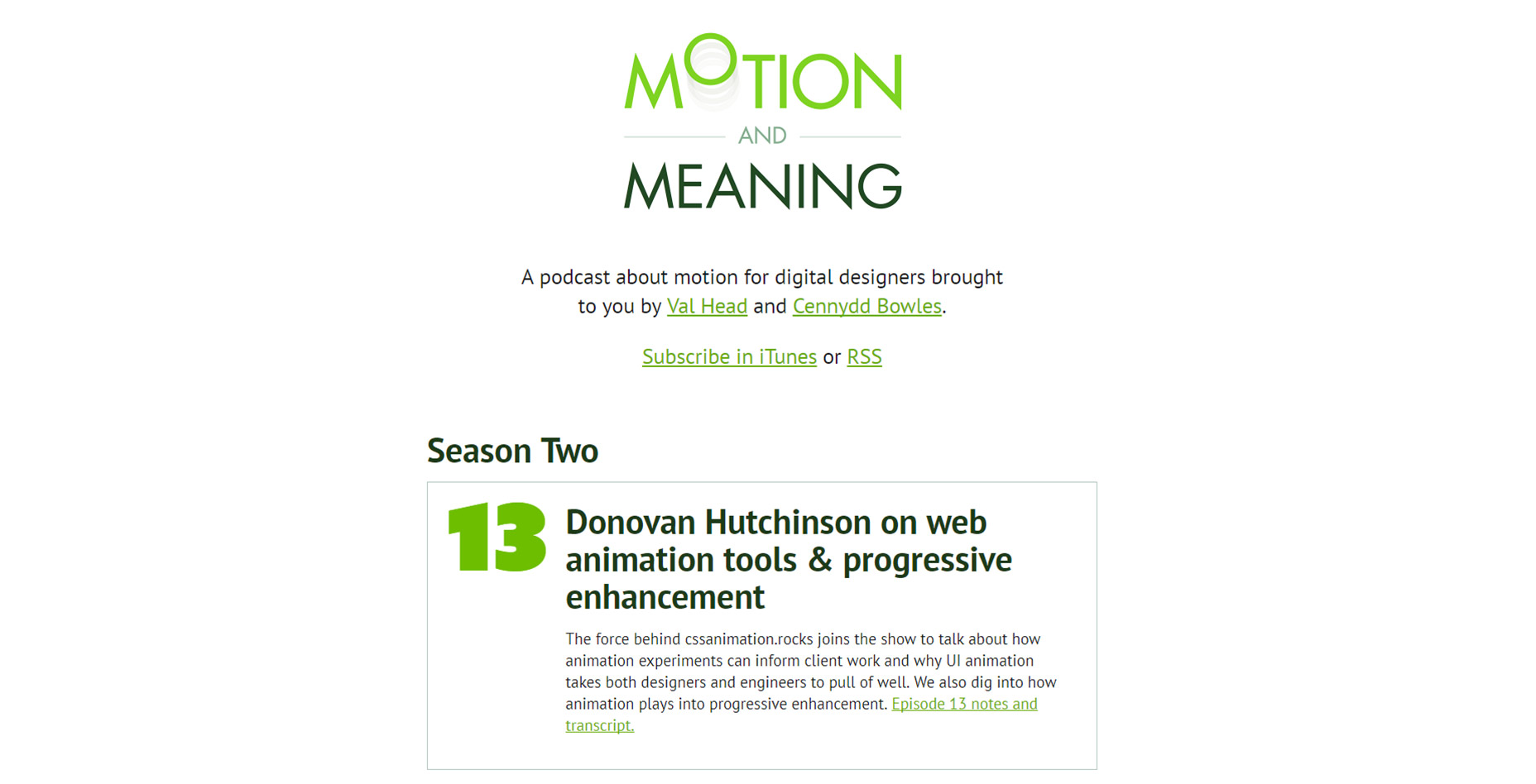 12 Best Web Design Podcasts 07-motion-and-meaning-podcast