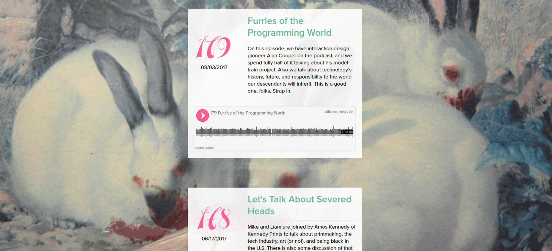 12 Best Web Design Podcasts 09-lets-make-mistakes-podcast