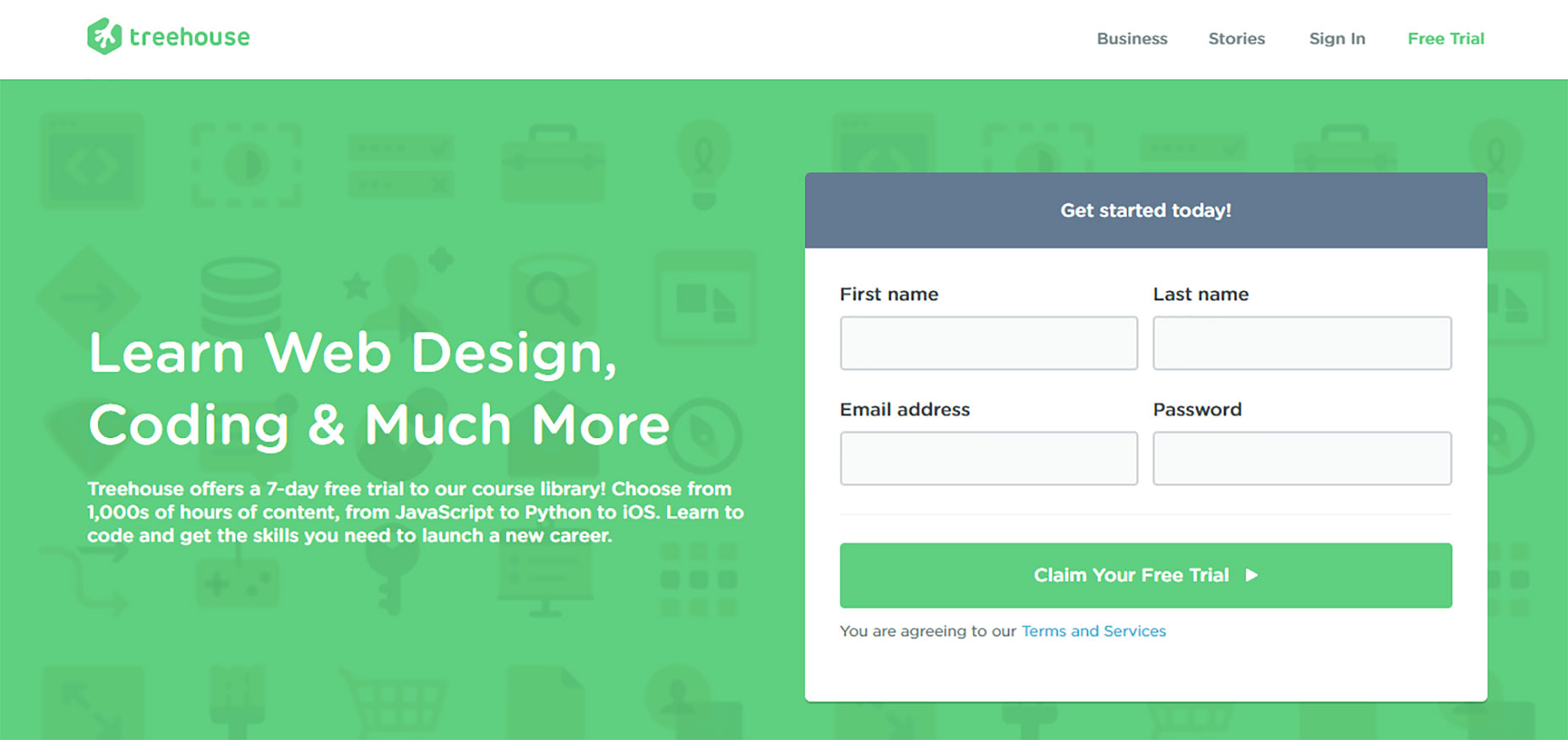 5 Design Techniques for Better CTA Buttons image15