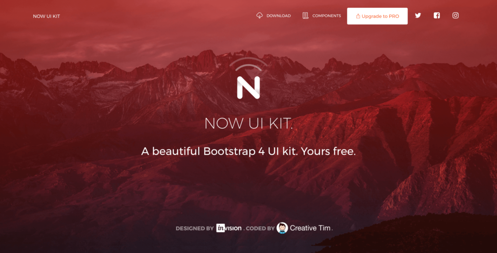 Free Download: Now UI Kit