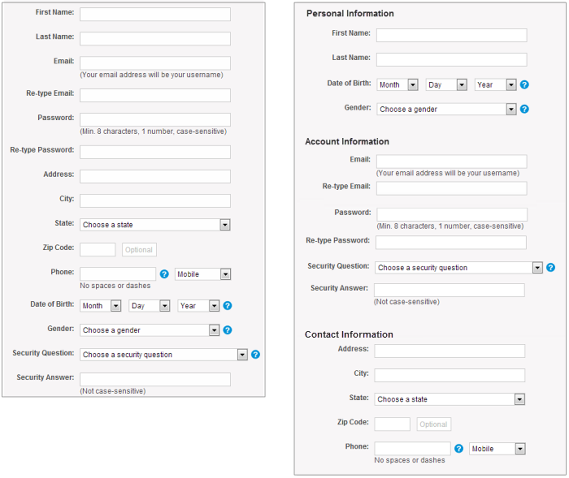 4 Things Every Designer Should Know About Whitespace 3