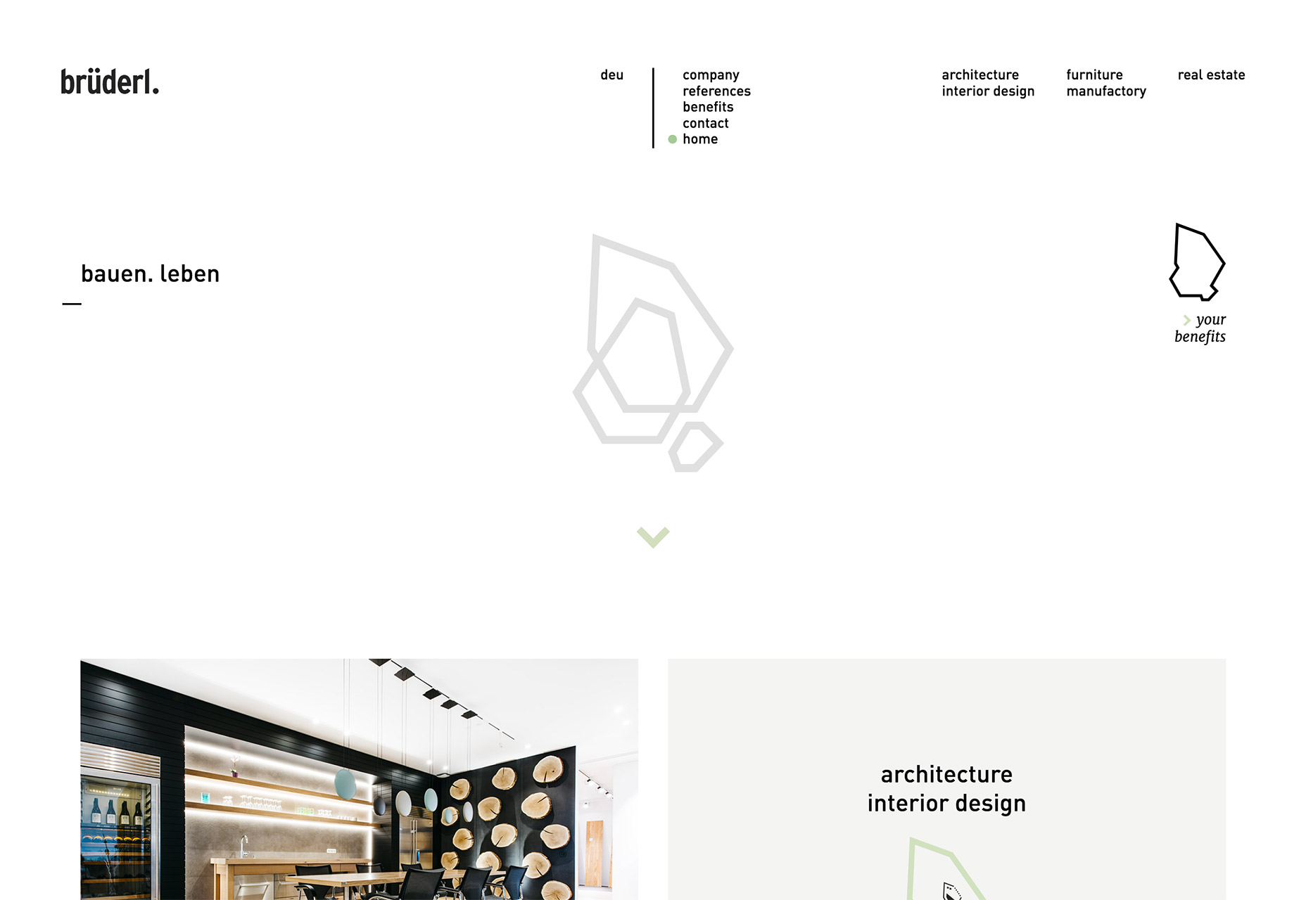 3 Essential Design Trends, October 2017 bruderl